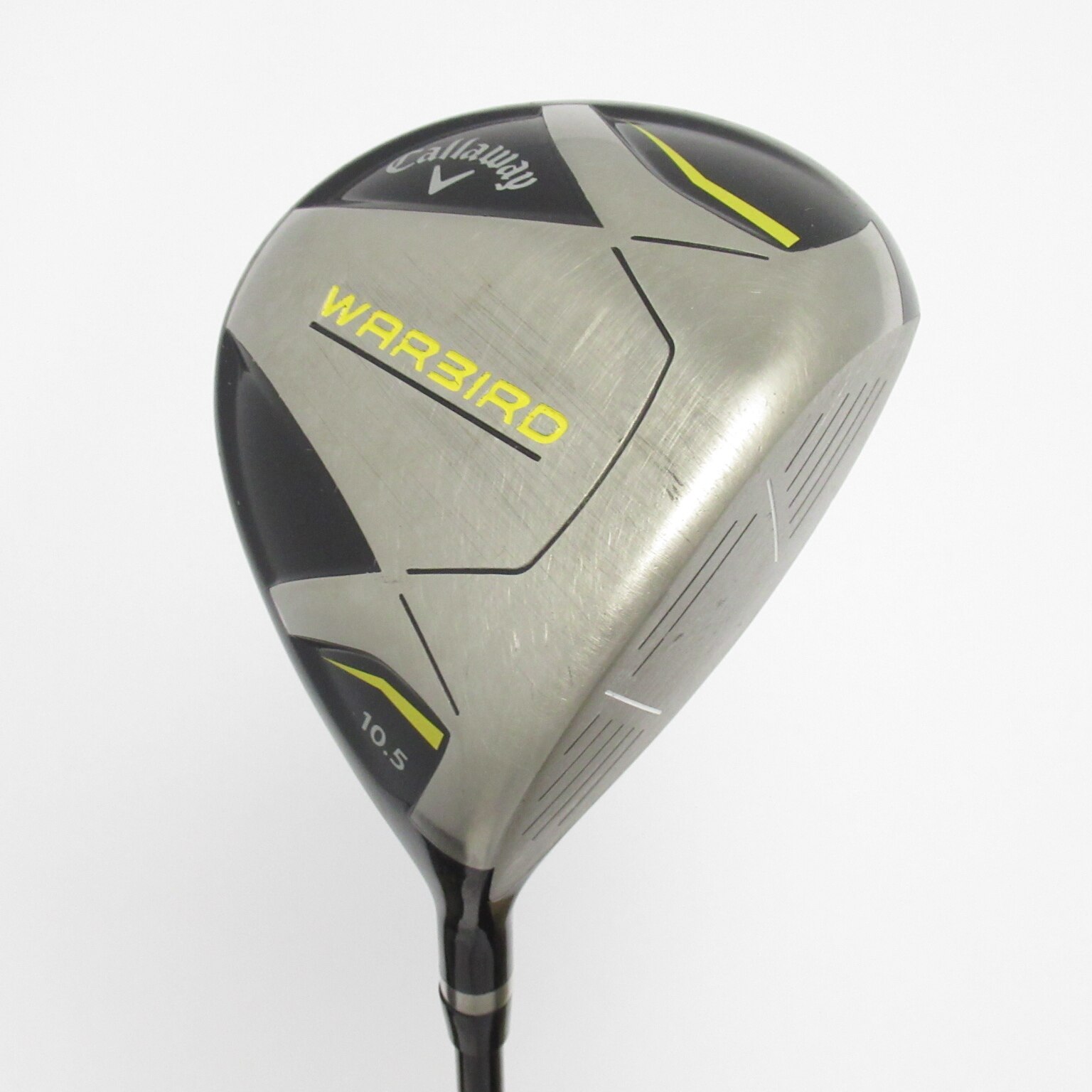 中古】ウォーバード (2016) ドライバー カーボンシャフト 10.5 S D