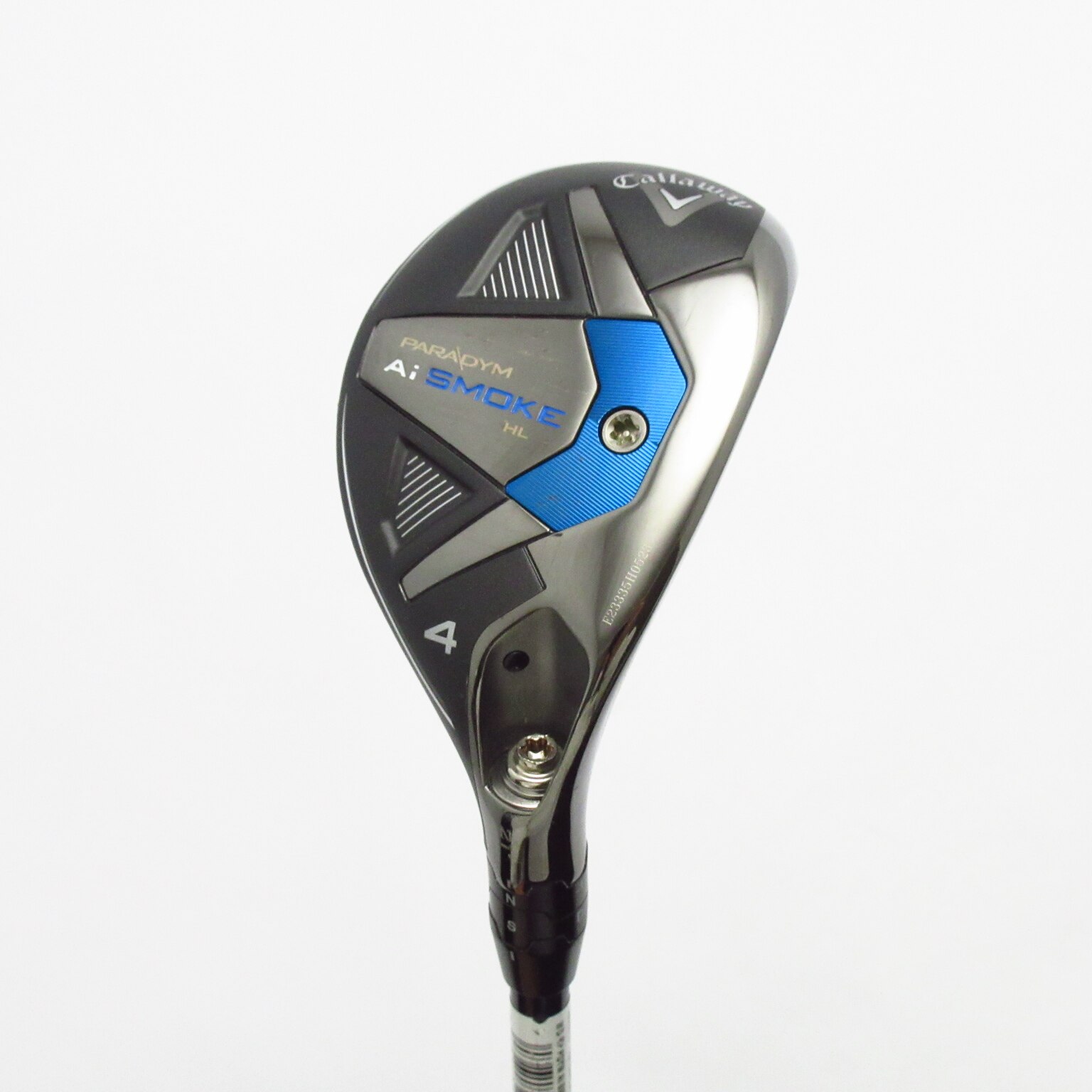 中古】パラダイム Ai SMOKE HL ユーティリティ TENSEI 50 for Callaway