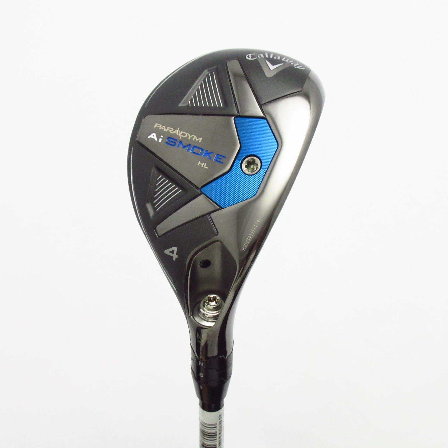 キャロウェイ PARADYM Ai SMOKE HL ユーティリティ 5U 中古】PARADYM Ai SMOKE HL ユーティリティ キャロウェイ 通販｜GDO