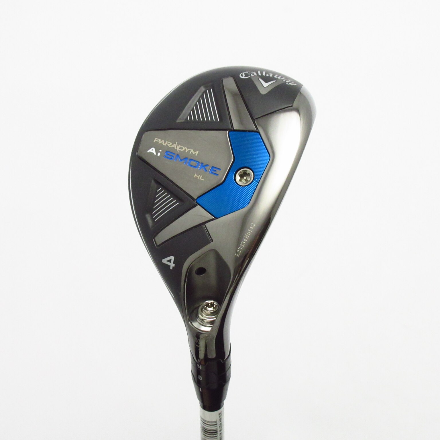 中古】PARADYM Ai SMOKE HL ユーティリティ キャロウェイ 通販｜GDO