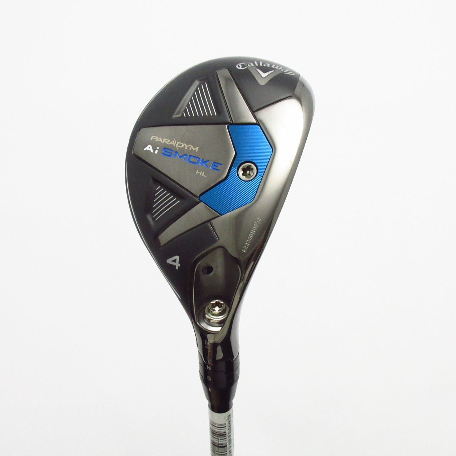 中古】PARADYM Ai SMOKE HL ユーティリティ キャロウェイ 通販｜GDO