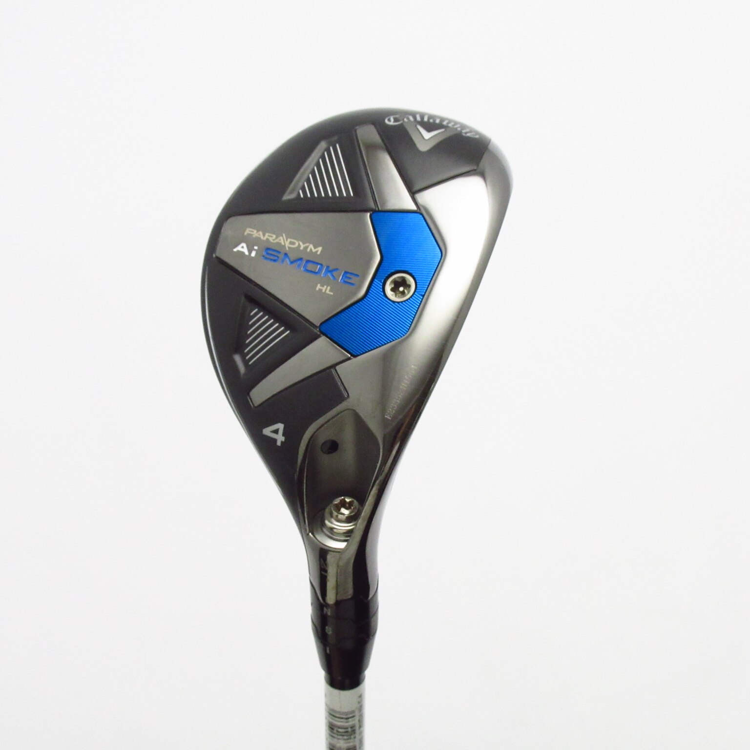 PARADYM Ai SMOKE HL ユーティリティ 5 中古】PARADYM Ai SMOKE HL ユーティリティ キャロウェイ 通販｜GDO