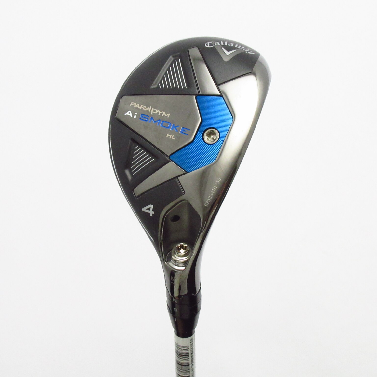 中古】PARADYM Ai SMOKE HL ユーティリティ キャロウェイ 通販｜GDO