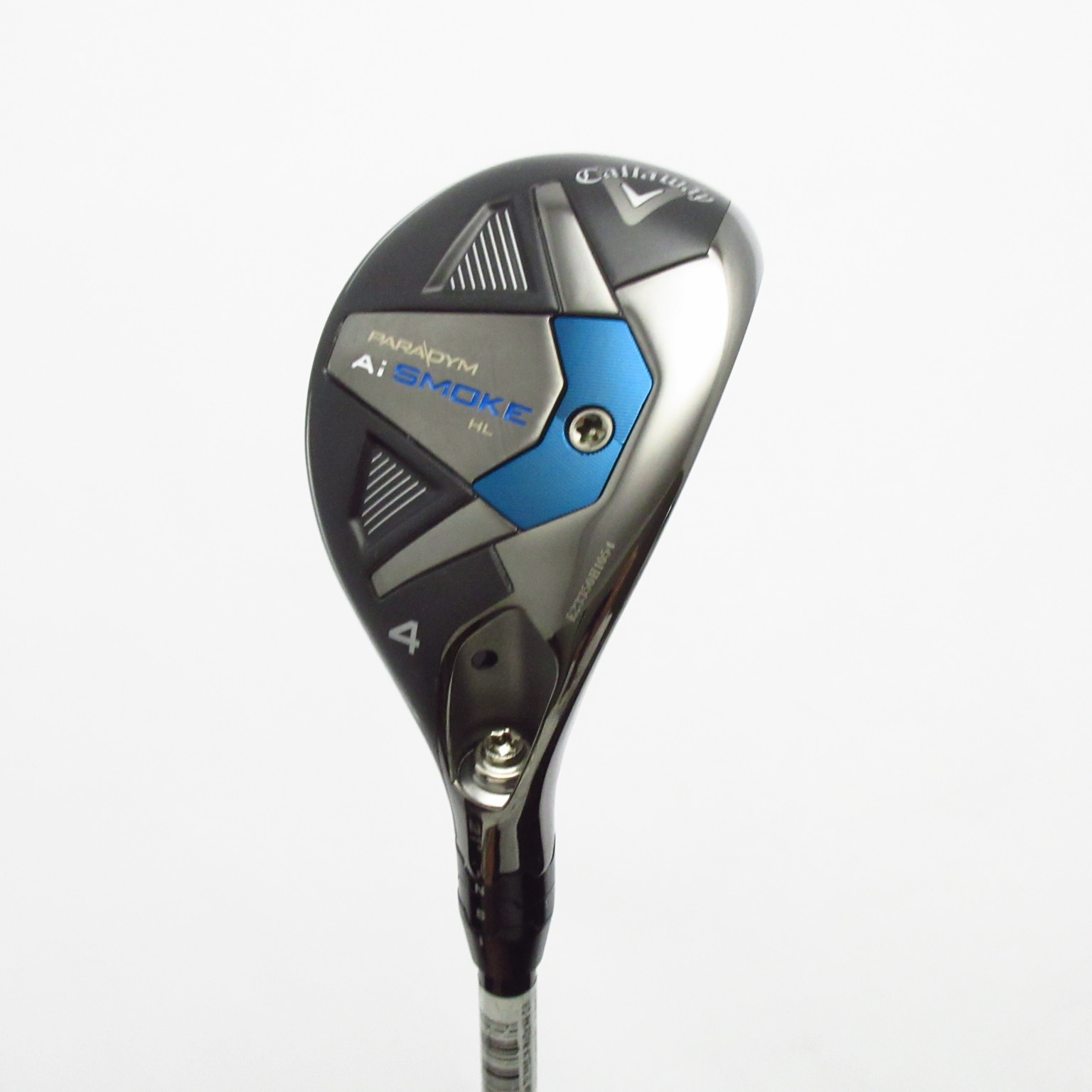 【5U・6U】 PARADYM AI SMOKE HL ユーティリティ 美品！ 中古】PARADYM Ai SMOKE HL ユーティリティ キャロウェイ 通販｜GDO