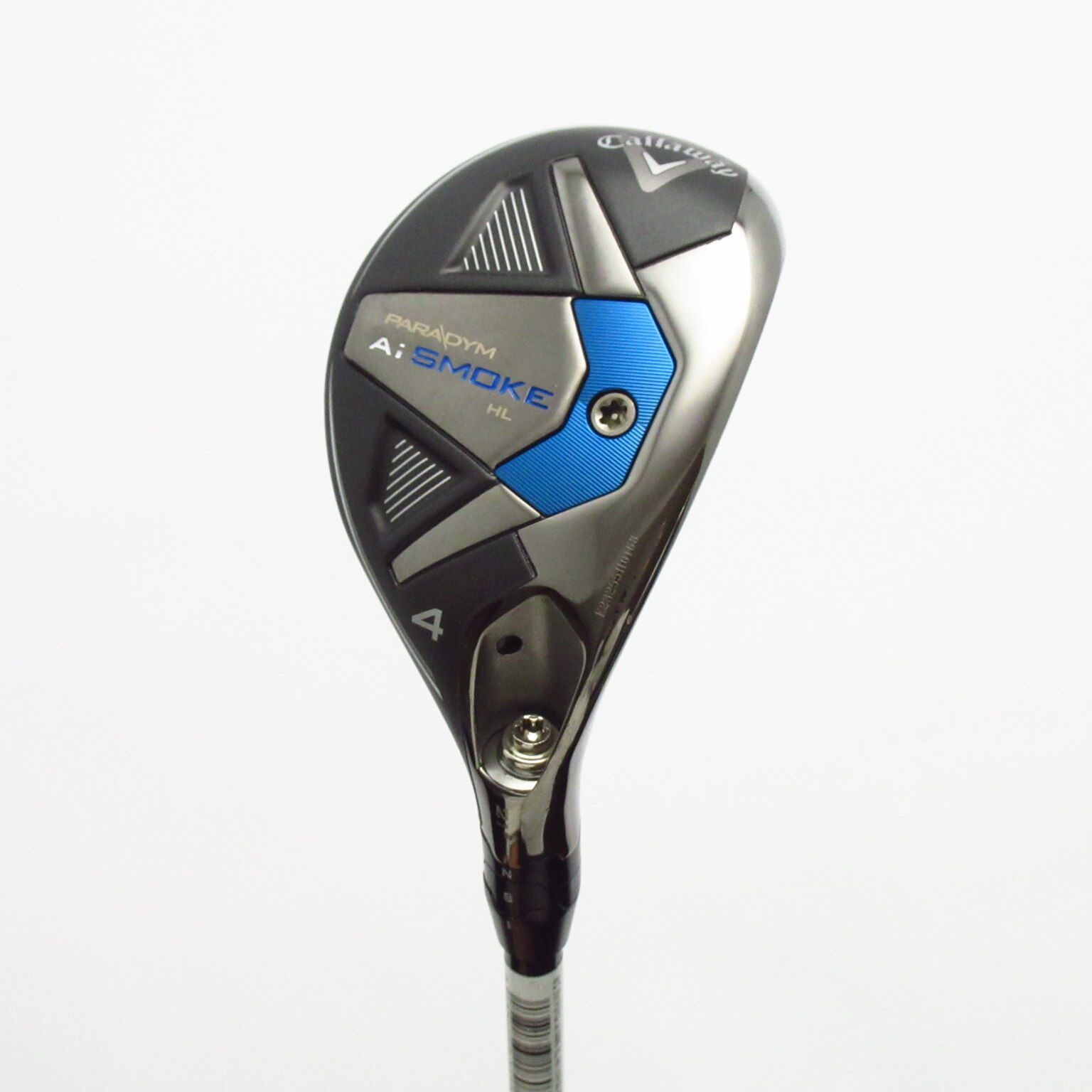 中古】PARADYM Ai SMOKE HL ユーティリティ キャロウェイ 通販｜GDO