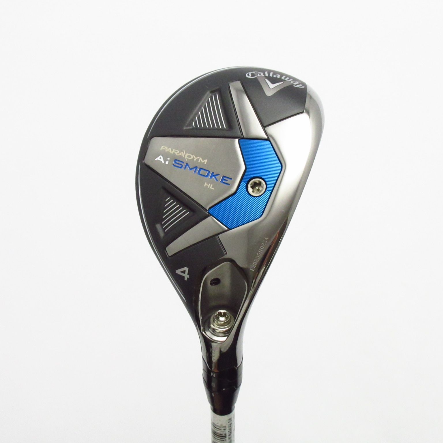 中古】PARADYM Ai SMOKE HL ユーティリティ キャロウェイ 通販｜GDO