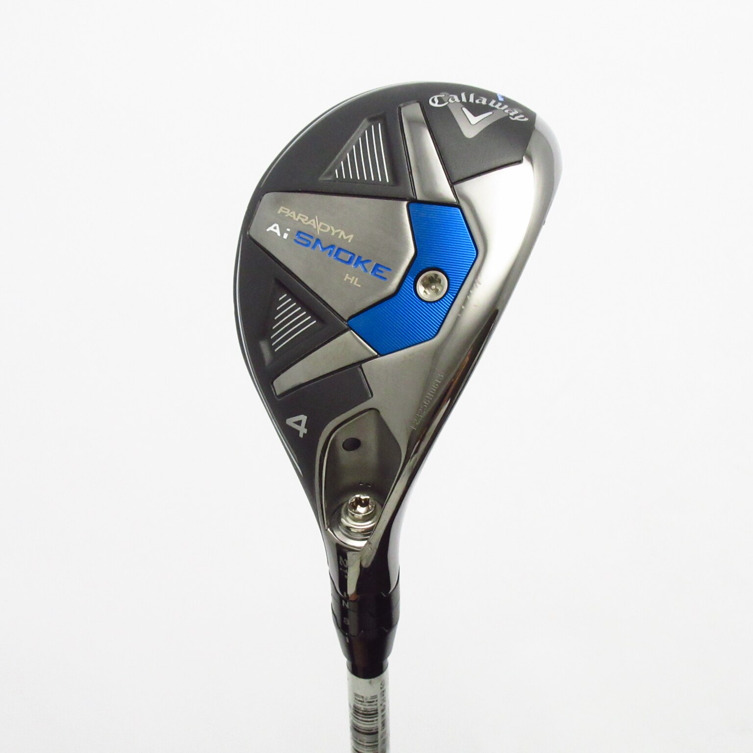 中古】PARADYM Ai SMOKE HL ユーティリティ (キャロウェイ) Ai SMOKE