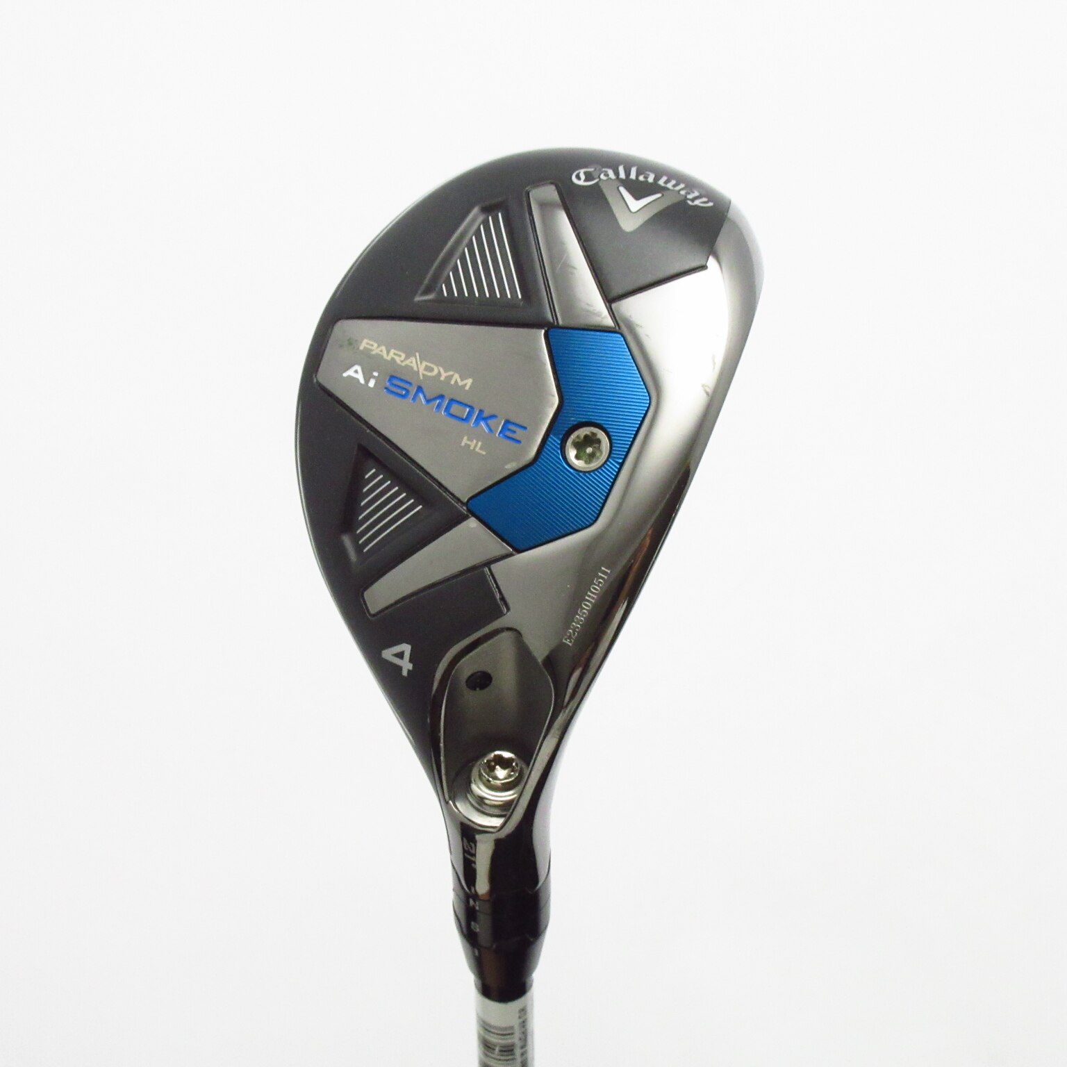 中古】パラダイム Ai SMOKE HL ユーティリティ TENSEI 50 for Callaway