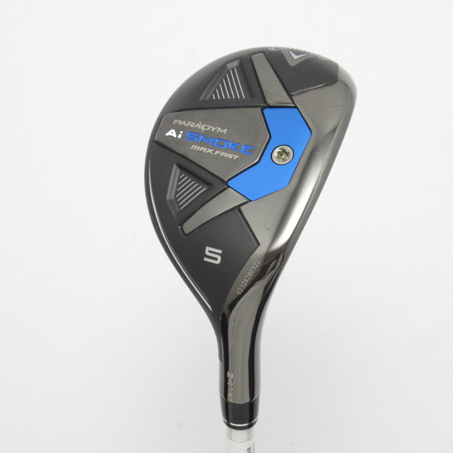 中古】パラダイム Ai SMOKE MAX FAST ユーティリティ (キャロウェイ