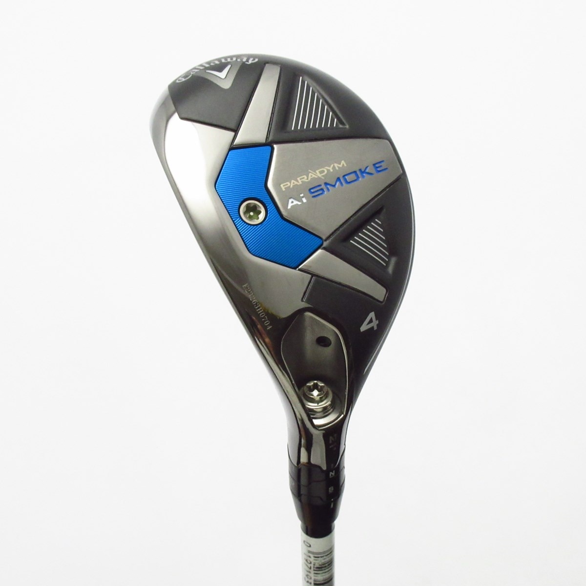 レフティ キャロウェイ #5/R パラダイム Ai SMOKE ユーティリティ 中古】パラダイム Ai SMOKE ユーティリティ TENSEI 50 for Callaway 21