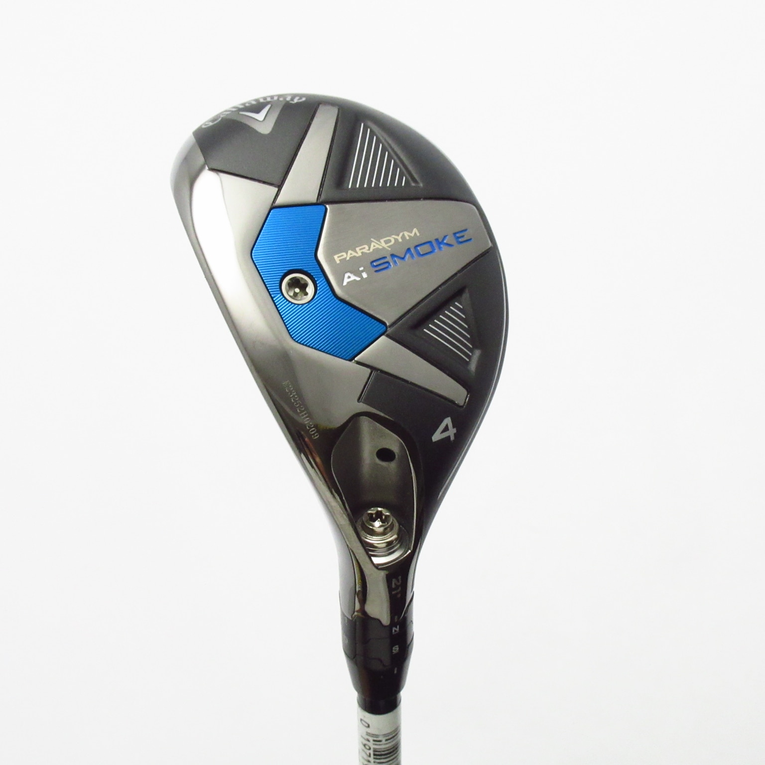 中古】パラダイム Ai SMOKE ユーティリティ (キャロウェイ) レフティ
