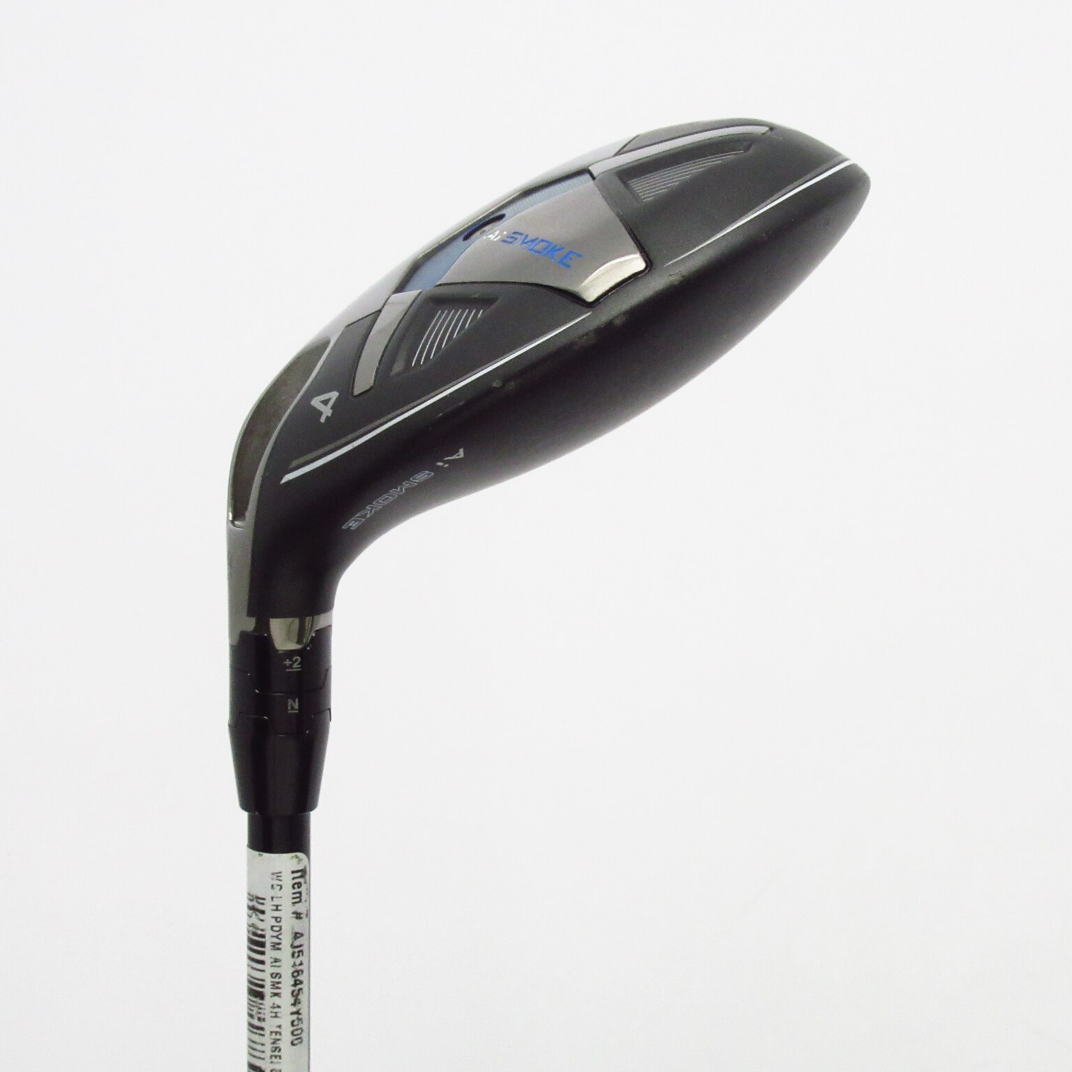 中古】パラダイム Ai SMOKE ユーティリティ TENSEI 50 for Callaway 21
