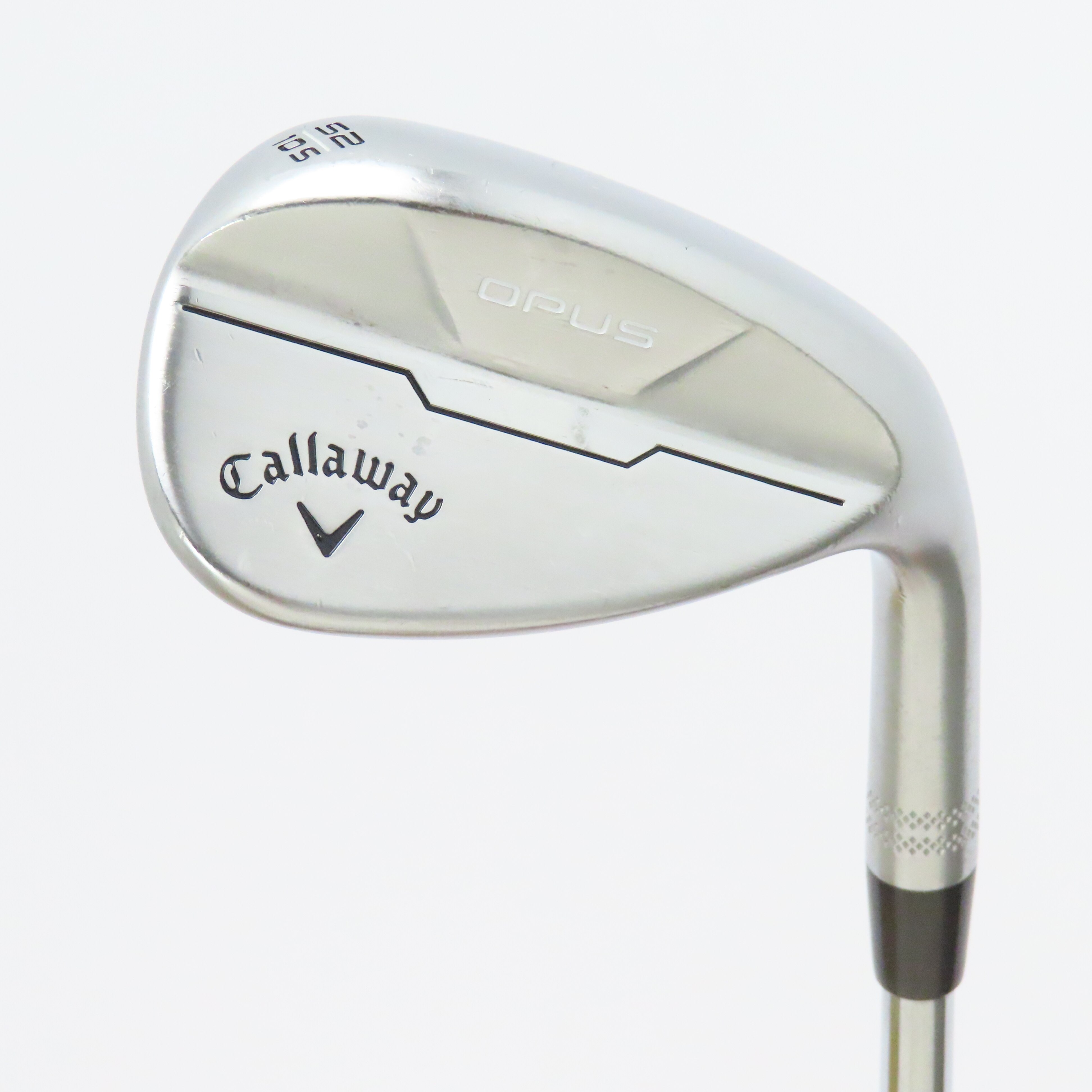 中古】OPUS クロム ウェッジ N.S.PRO MODUS3 TOUR 115 52-10 S C