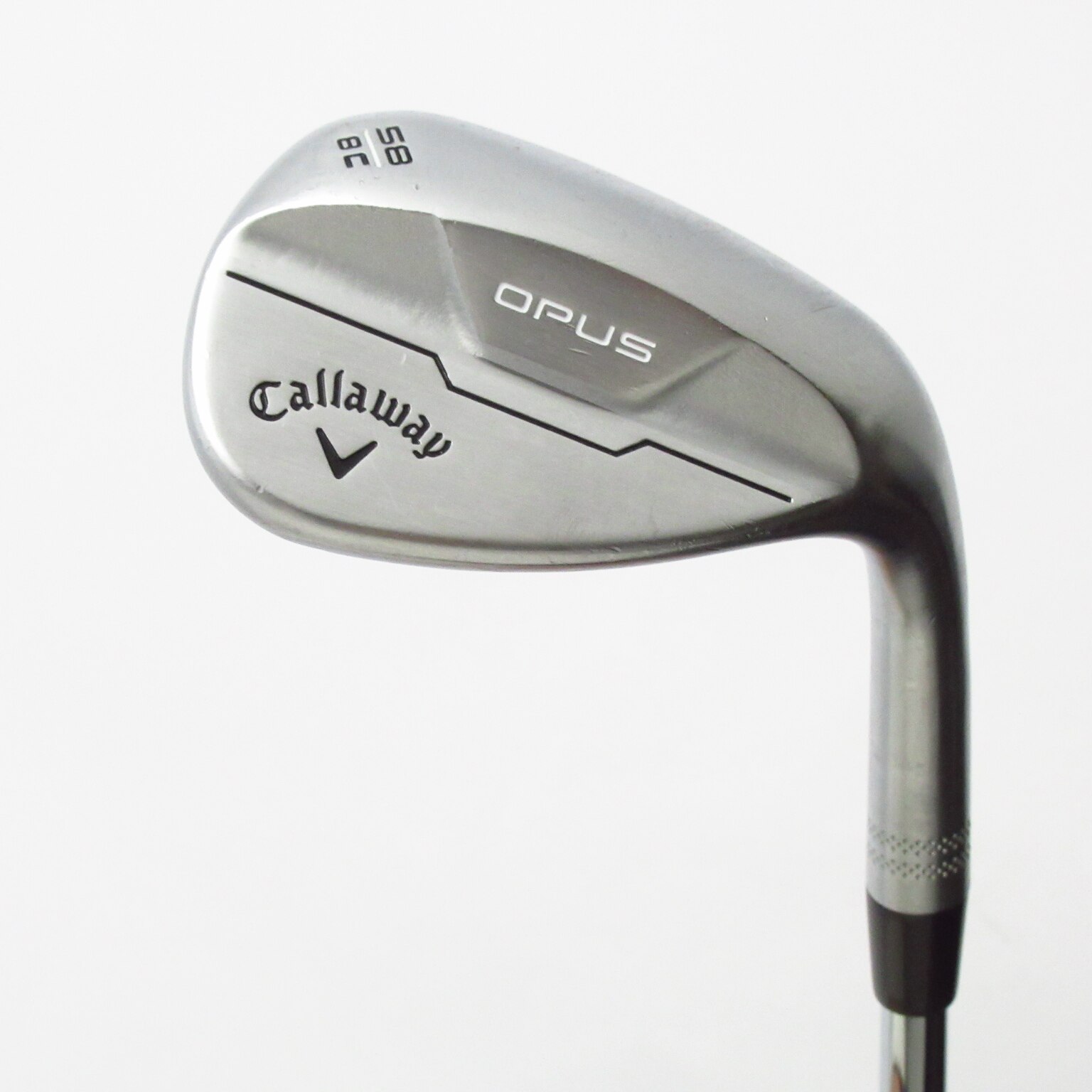中古】OPUS ｸﾛﾑ ウェッジ (キャロウェイ) Callaway Golf 通販｜GDO中古