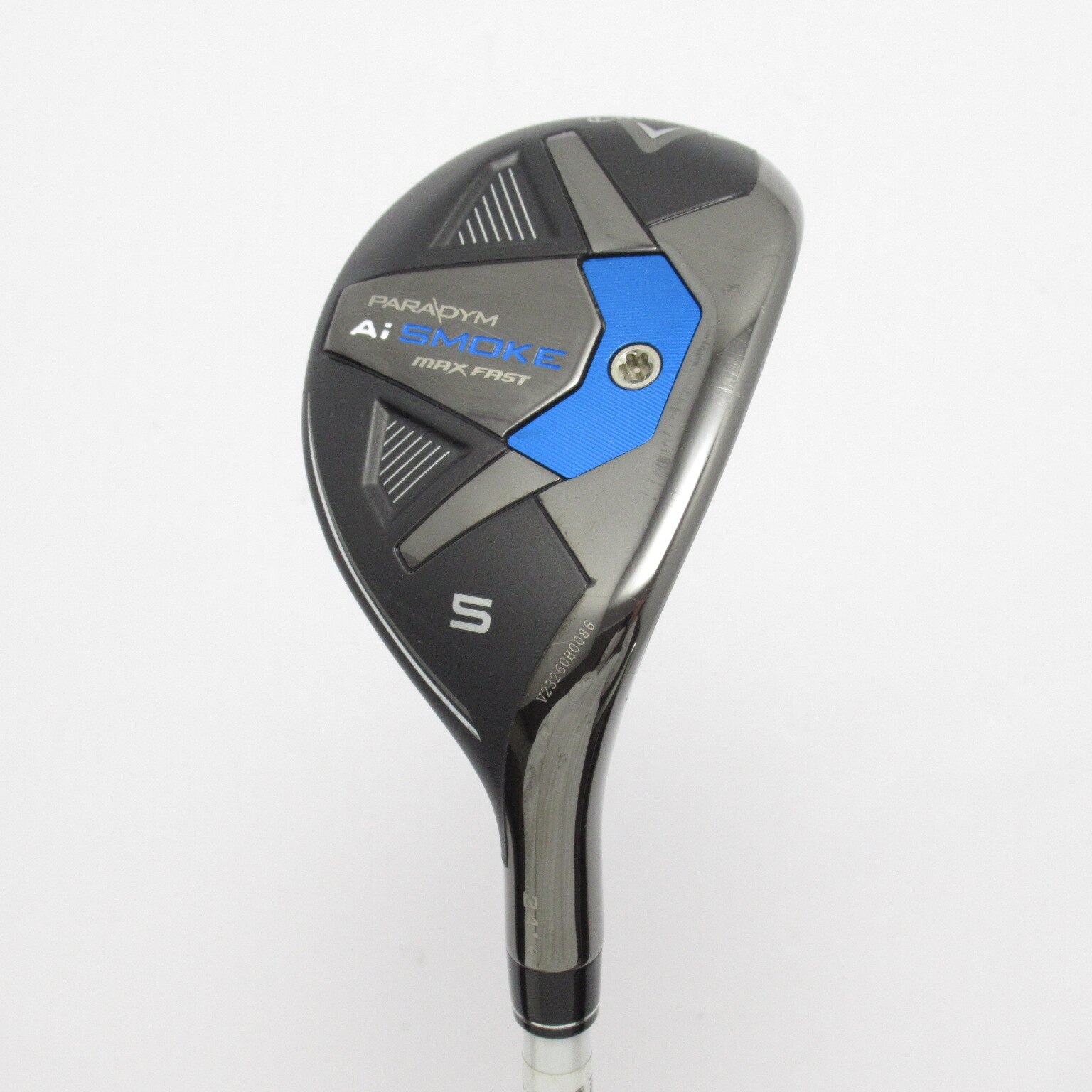 中古】パラダイム Ai SMOKE MAX FAST ユーティリティ (キャロウェイ