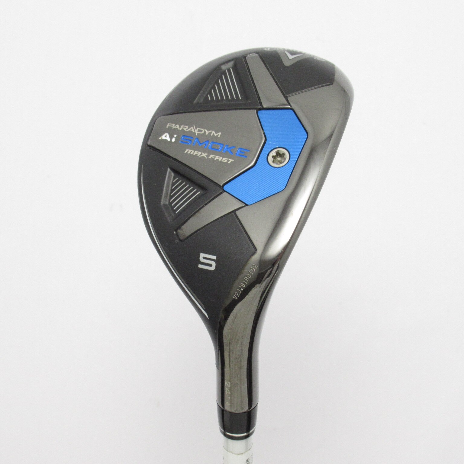 中古】パラダイム Ai SMOKE MAX FAST ユーティリティ (キャロウェイ