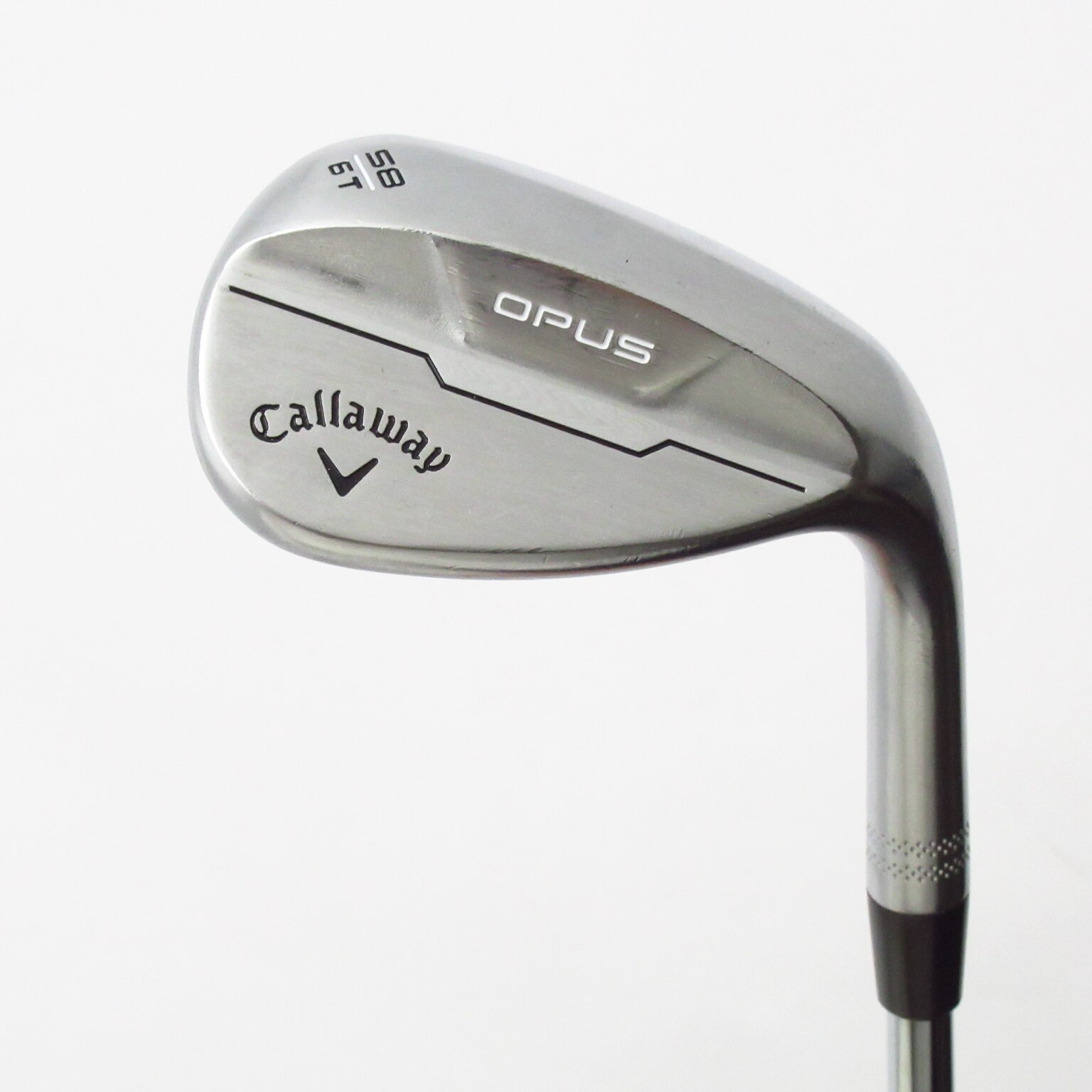 中古】OPUS ｸﾛﾑ ウェッジ (キャロウェイ) Callaway Golf 通販｜GDO中古