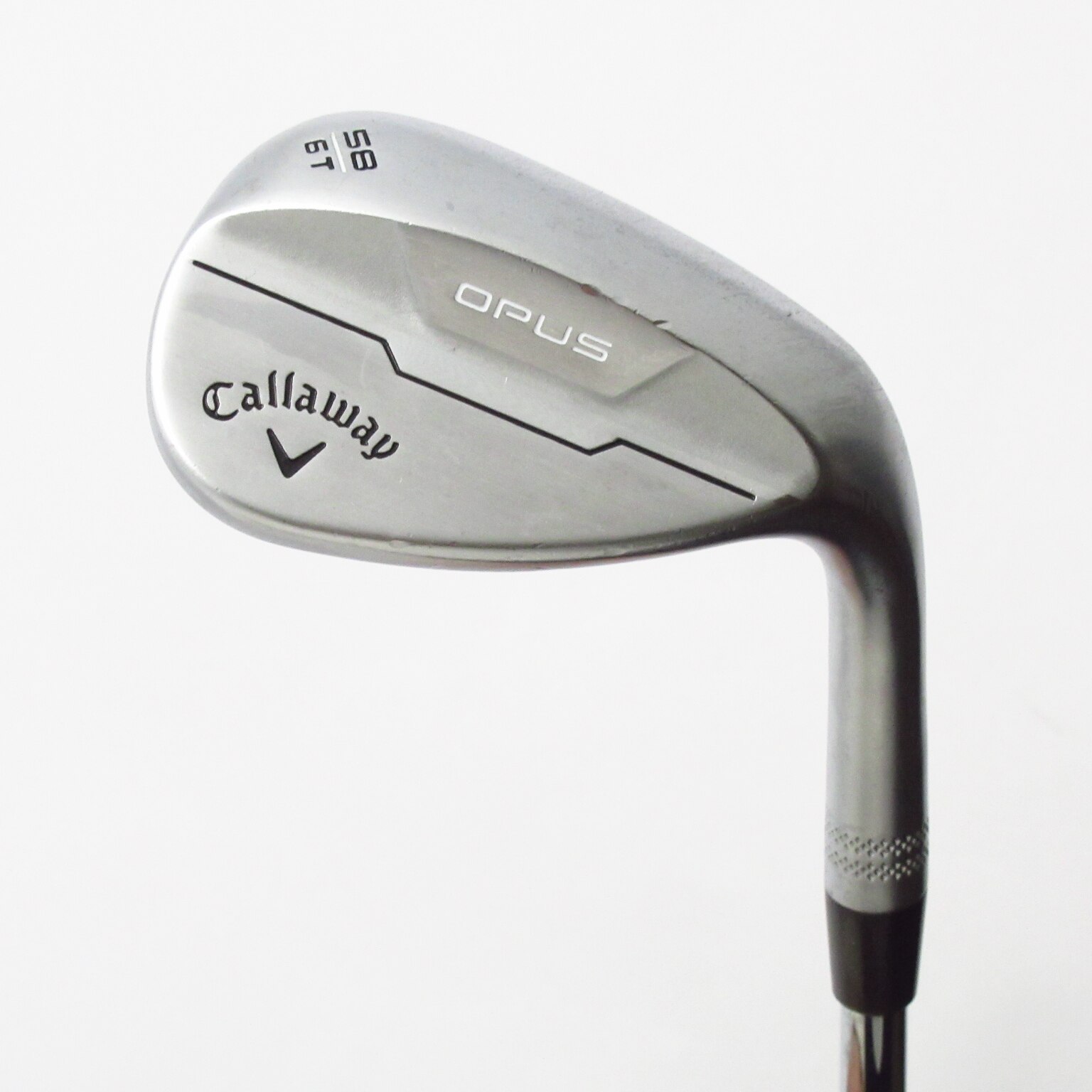 中古】OPUS クロム ウェッジ N.S.PRO MODUS3 TOUR 115 58-06 S C