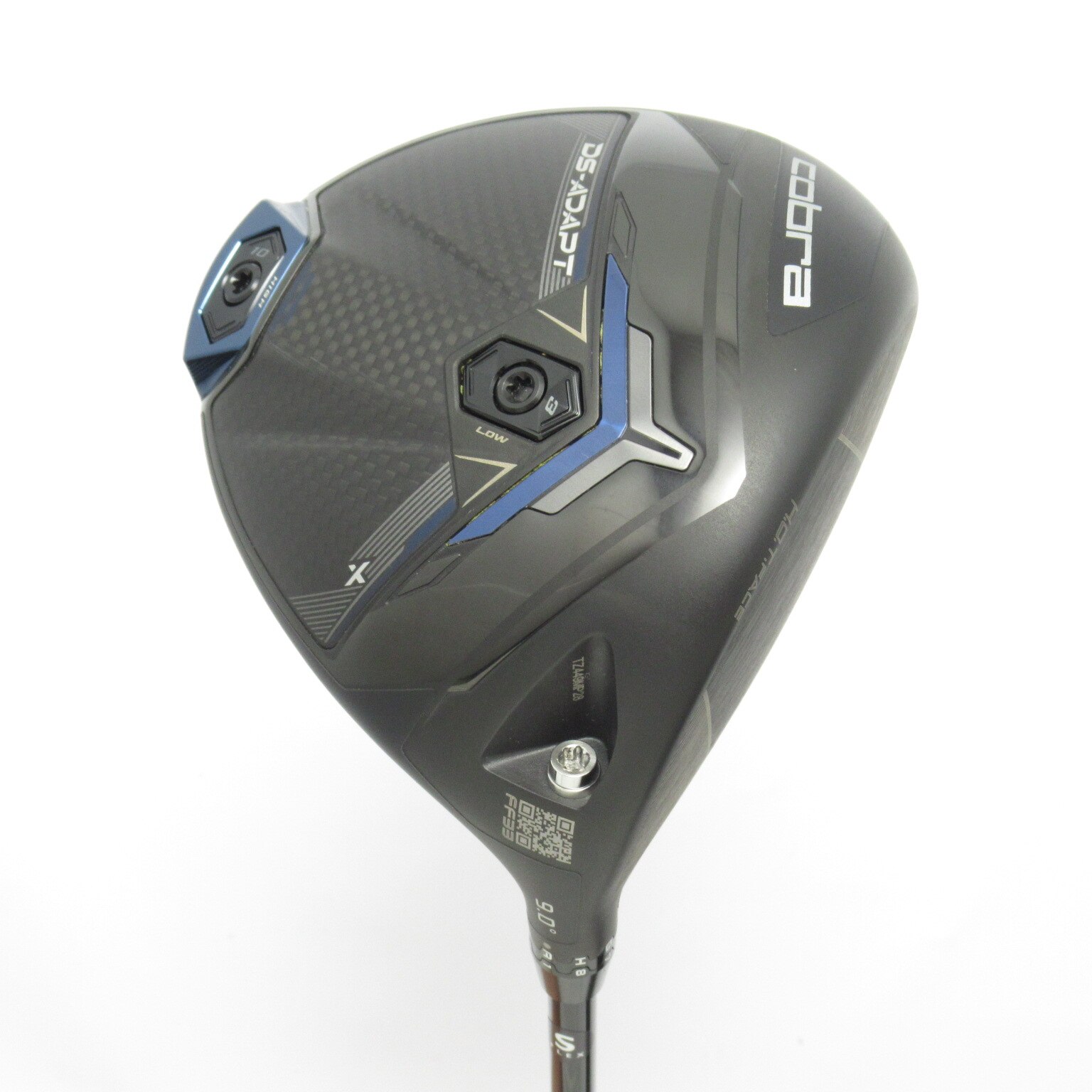 中古】DS アダプト X ドライバー (コブラ) コブラ 通販｜GDO中古