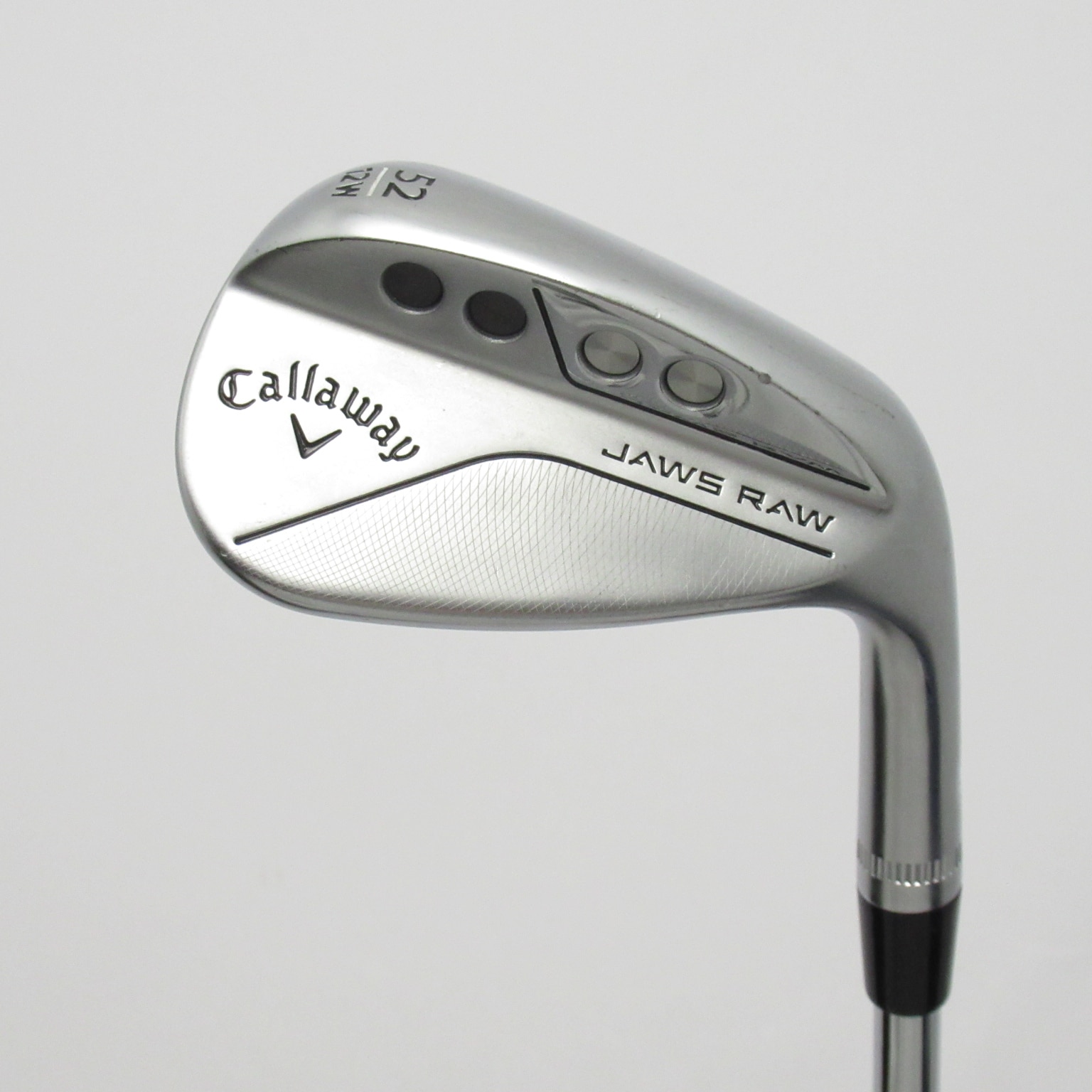 callaway JAWS RAW 52W 58W ダイナミックゴールドX100 キャロウェイ