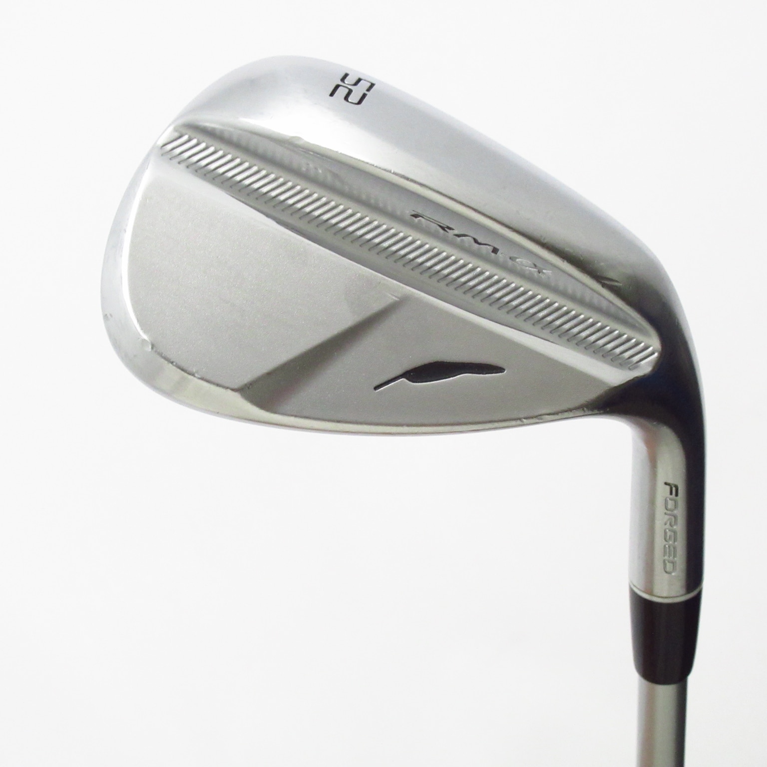 中古】RM-α ウェッジ MCI SOLID 85 SILVER 52 設定無 C(ウェッジ