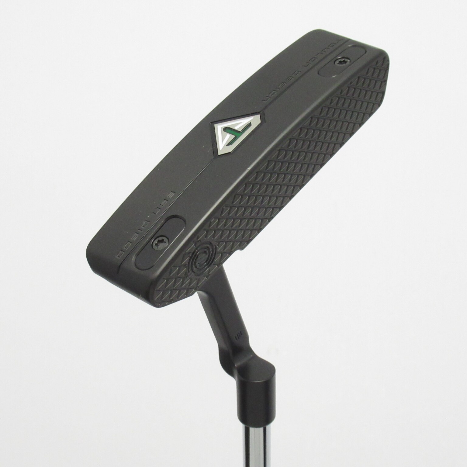 中古】TOULON SAN DIEGO(2022) パター カーボンスチール複合シャフト