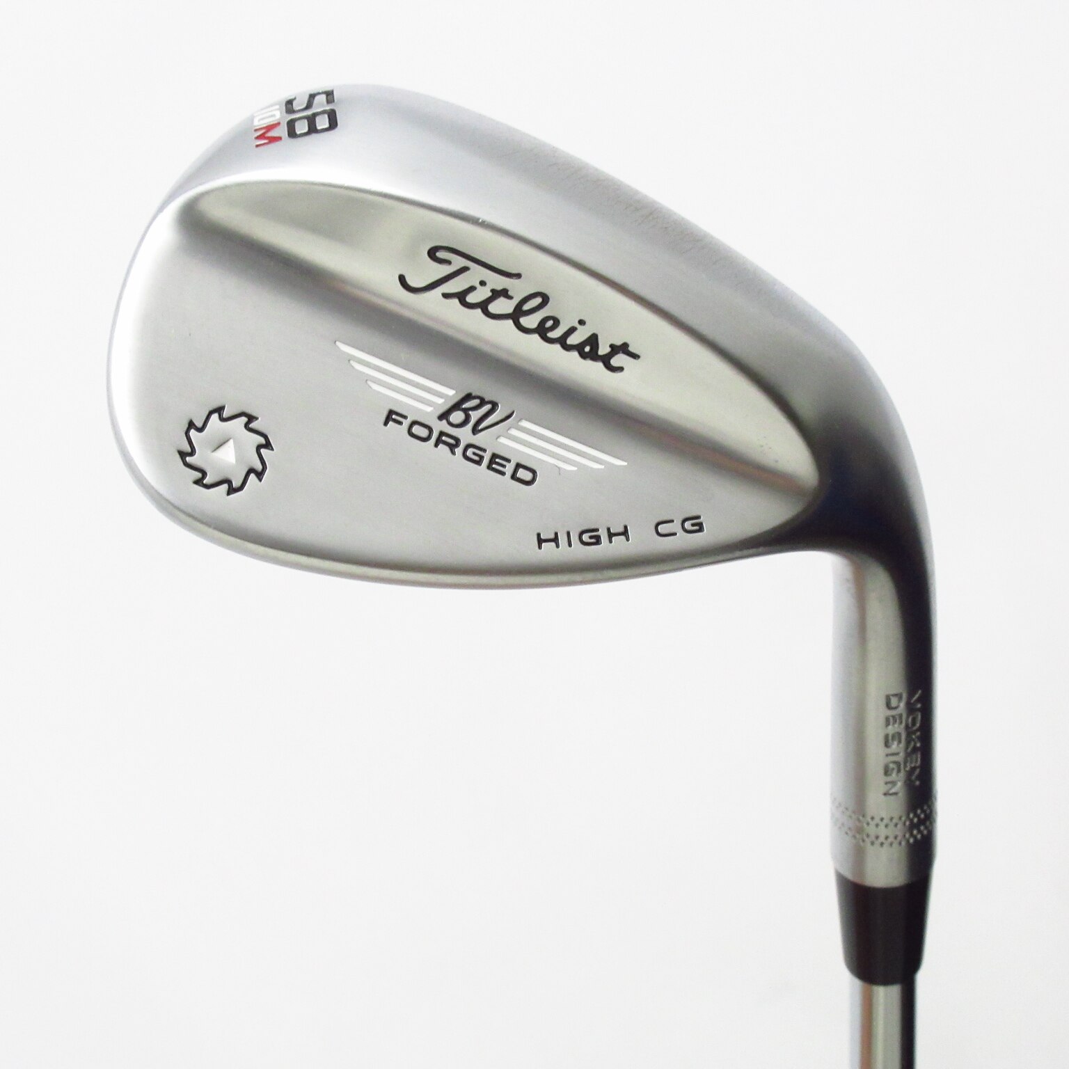 中古】ボーケイ フォージド [2017] ウェッジ (タイトリスト) ボーケイ