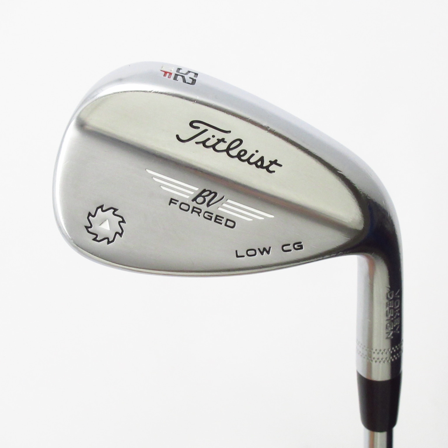入間■中古[4519] ボーケイ VOKEY FORGED 2017 ブラック 58-10M DG S200 中古 タイトリスト ＶＯＫＥＹ ＦＯＲＧＥＤ（２０１９） ブラック