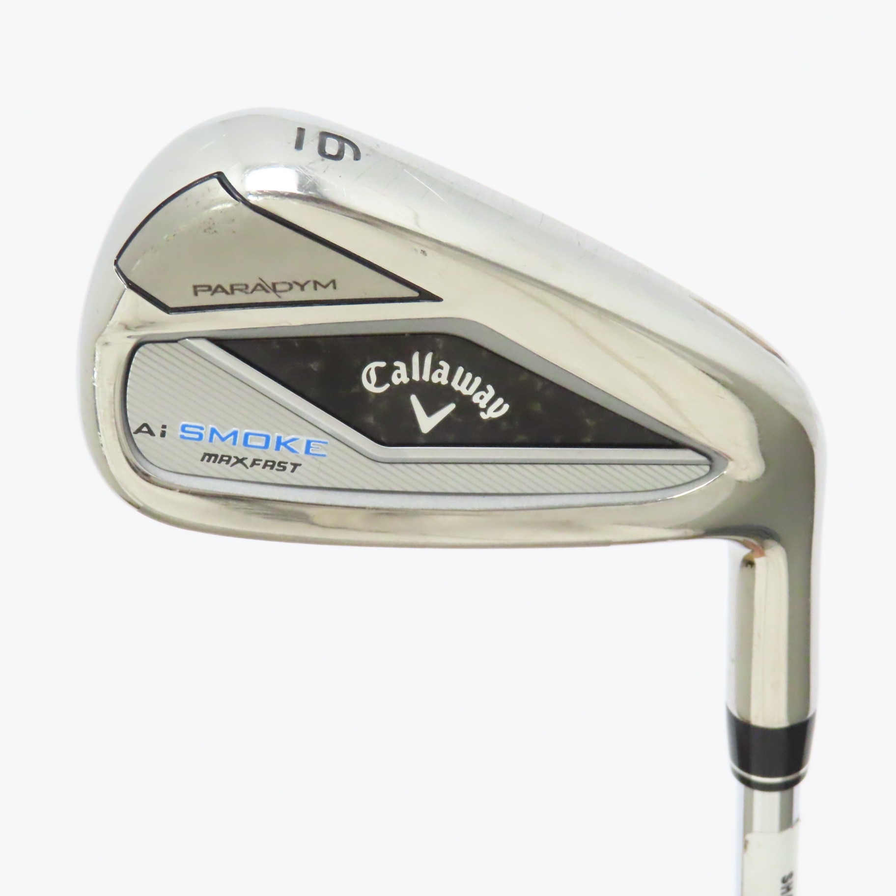 キャロウェイパラダイムマックスファス アイアンセット Rシャフト6-P キャロウェイパラダイムマックスファス アイアンセット Rシャフト6-P