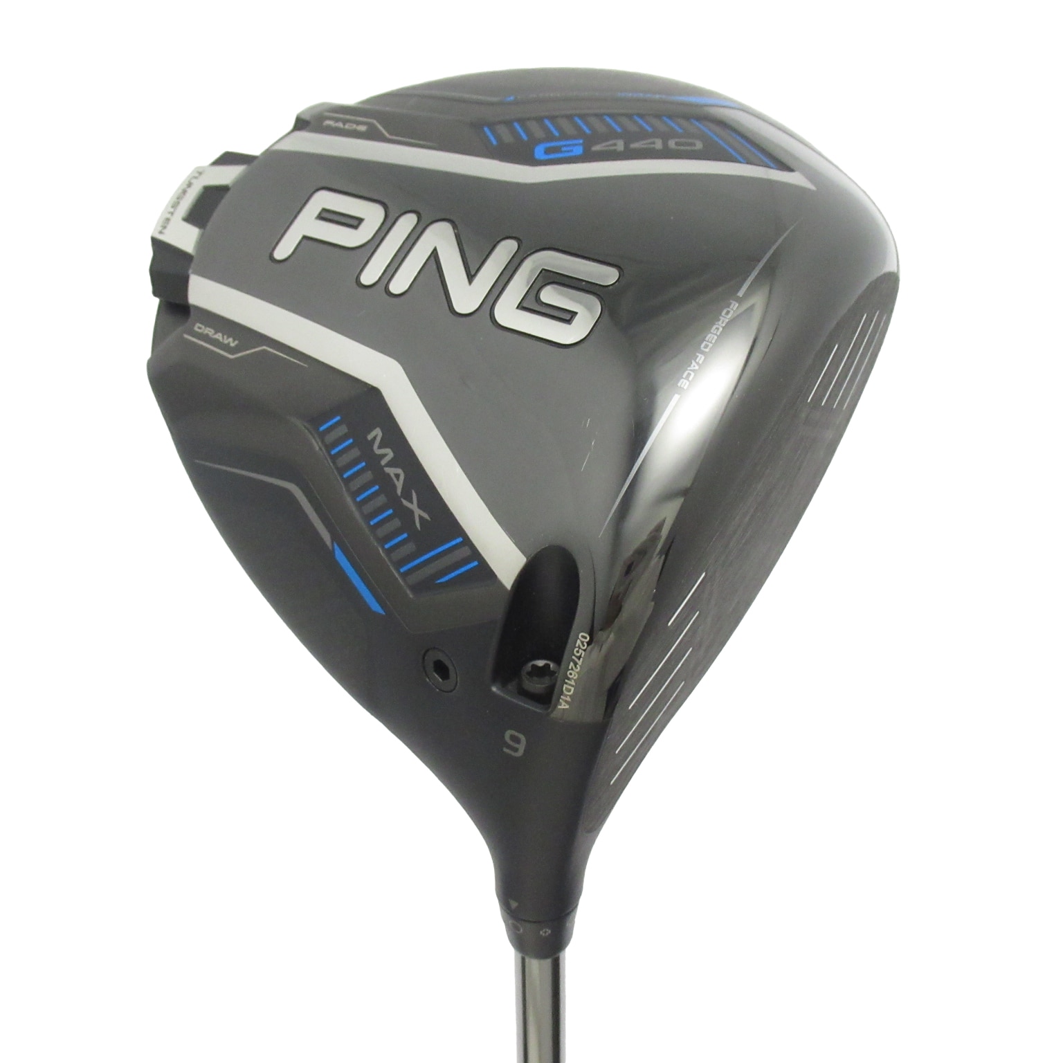 PING G440 純正シャフト tour Chrome 65s ツアークローム PING TOUR 2 0 Chrome 65S ドライバー用シャフト G440 純正スリーブ付