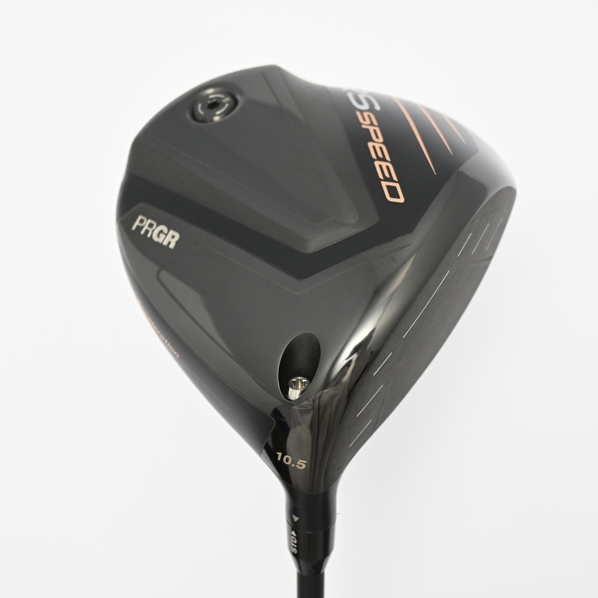 中古】RS SPEED ドライバー Speeder NX FOR PRGR 10.5 SR C