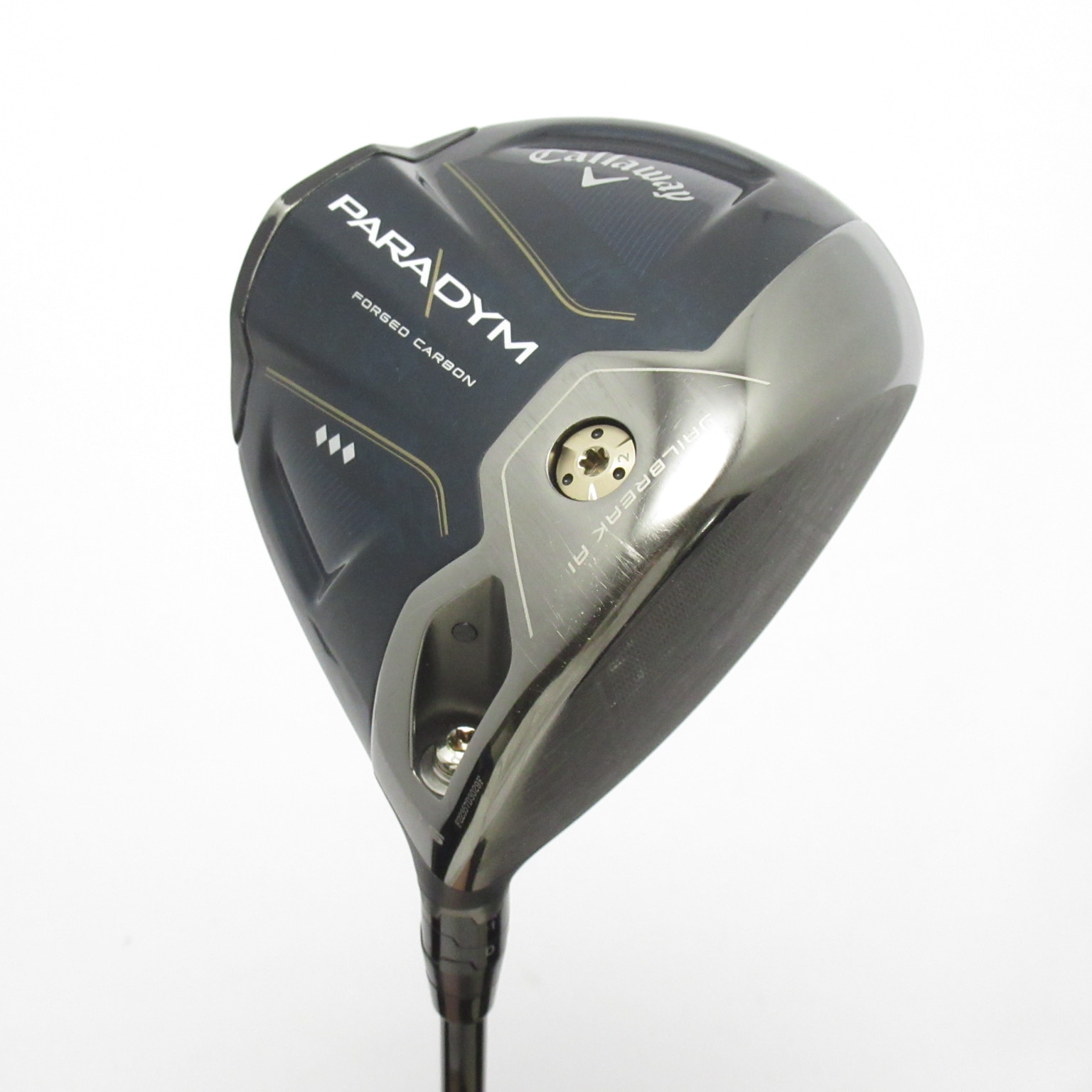 中古】パラダイム トリプルダイヤモンド ドライバー TENSEI 55