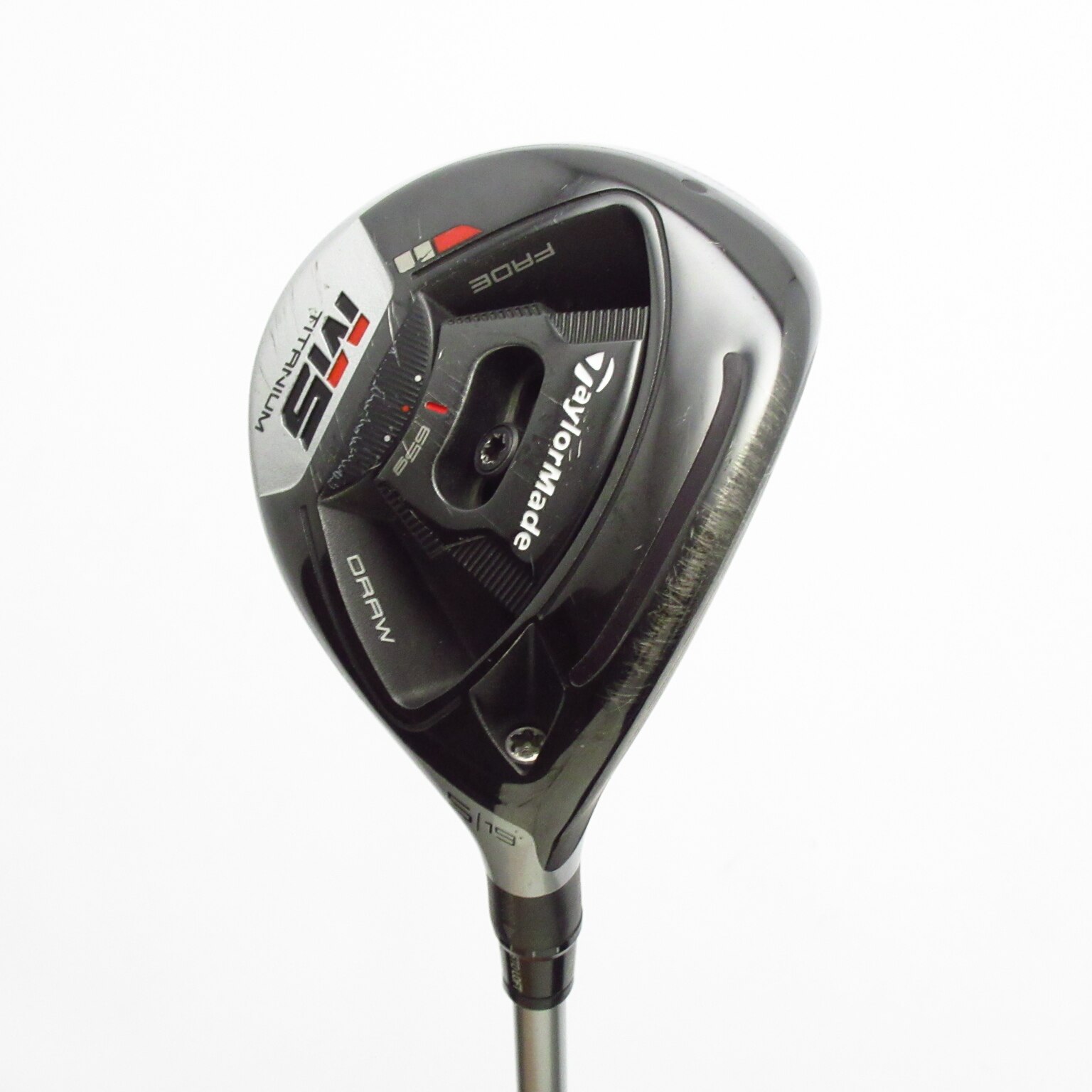 中古】M5 フェアウェイウッド KURO KAGE TM5 2019 19 S CD