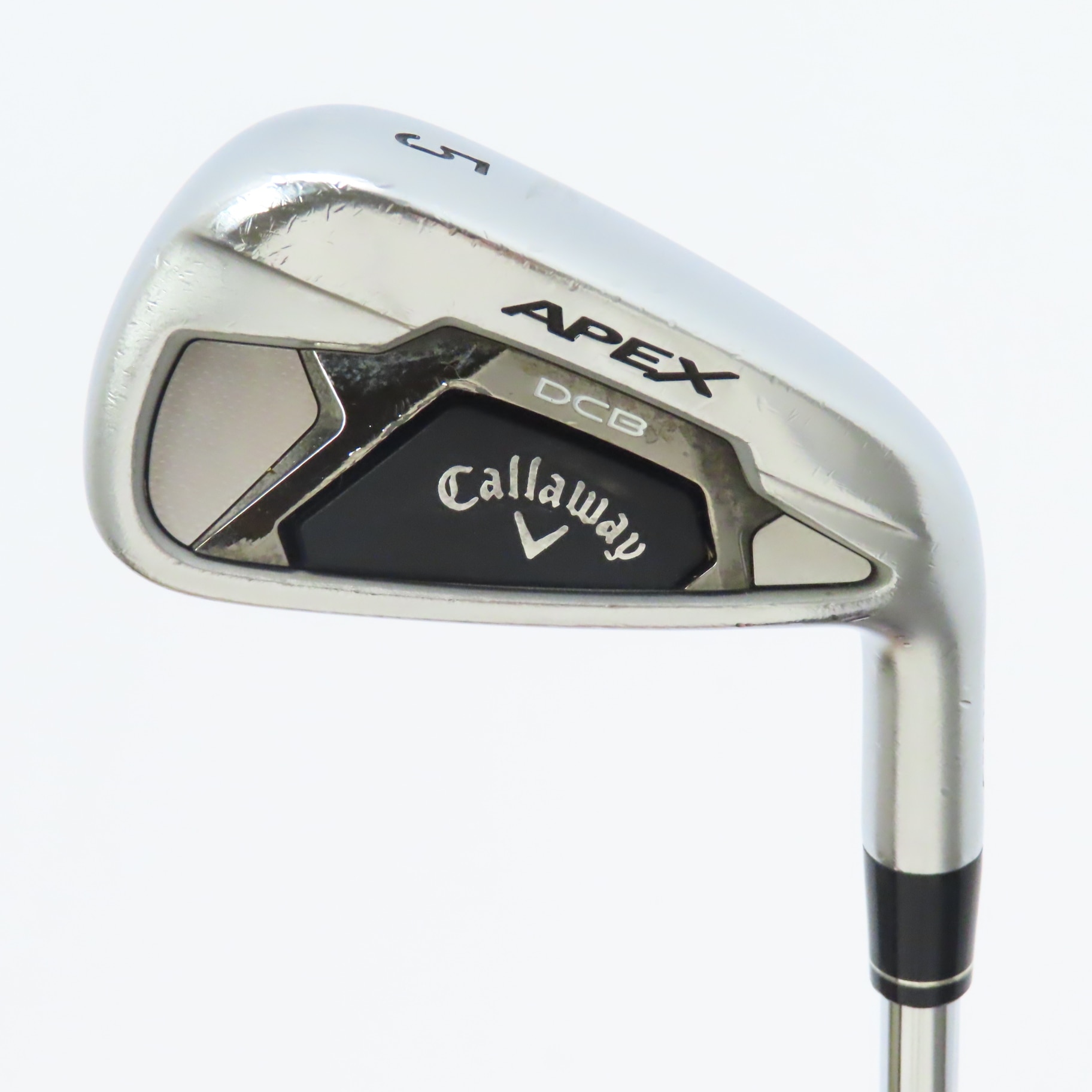 【新品未使用】キャロウェイ APEX DCB アイアン 950GH neo 中古】APEX DCB(2021) アイアン N.S.PRO 950GH neo 23 S D