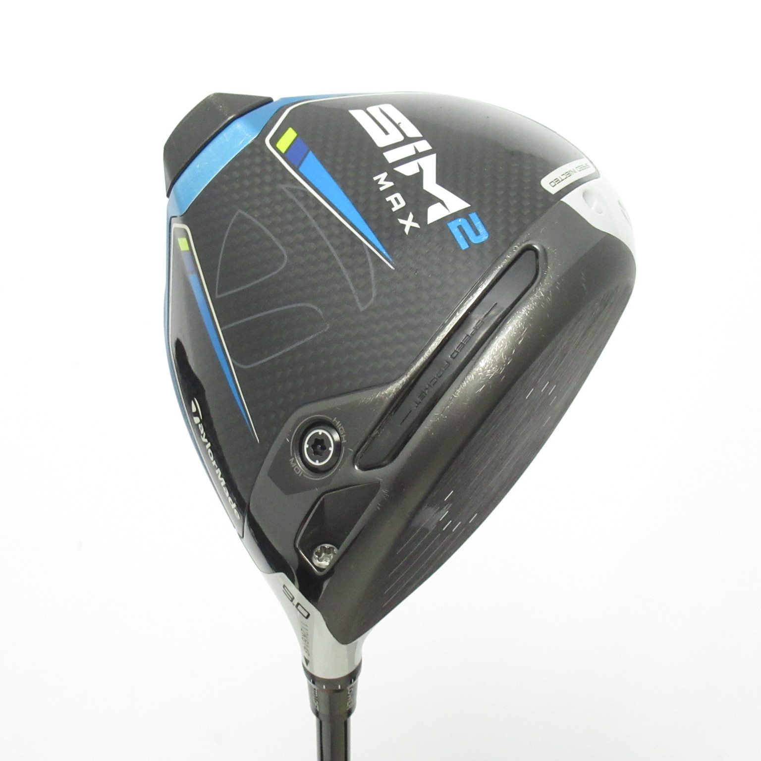 テーラーメイド SIM2 9° 1w テーラーメイド SIM2 9° 1w SIM2 Max Driver | TaylorMade