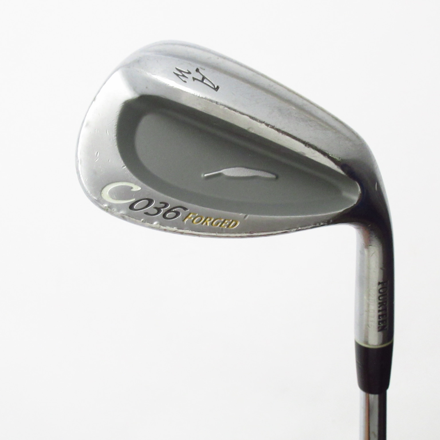 中古】C036 FORGED ウェッジ (フォーティーン) FOURTEEN 通販｜GDO中古