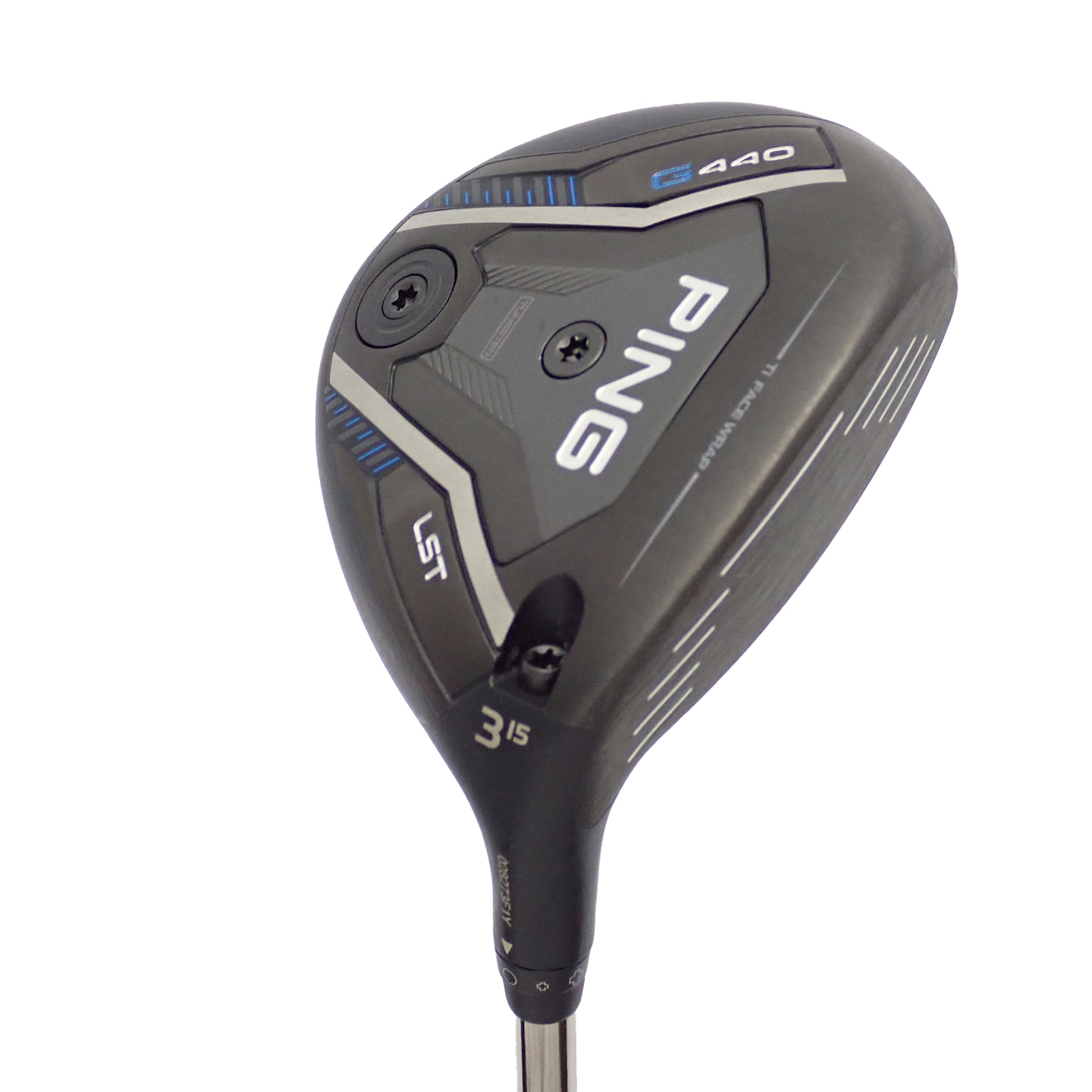 PING G440 LST フェアウェイウッド #5／75・S ★ 美品 imgrc0111585691.jpg