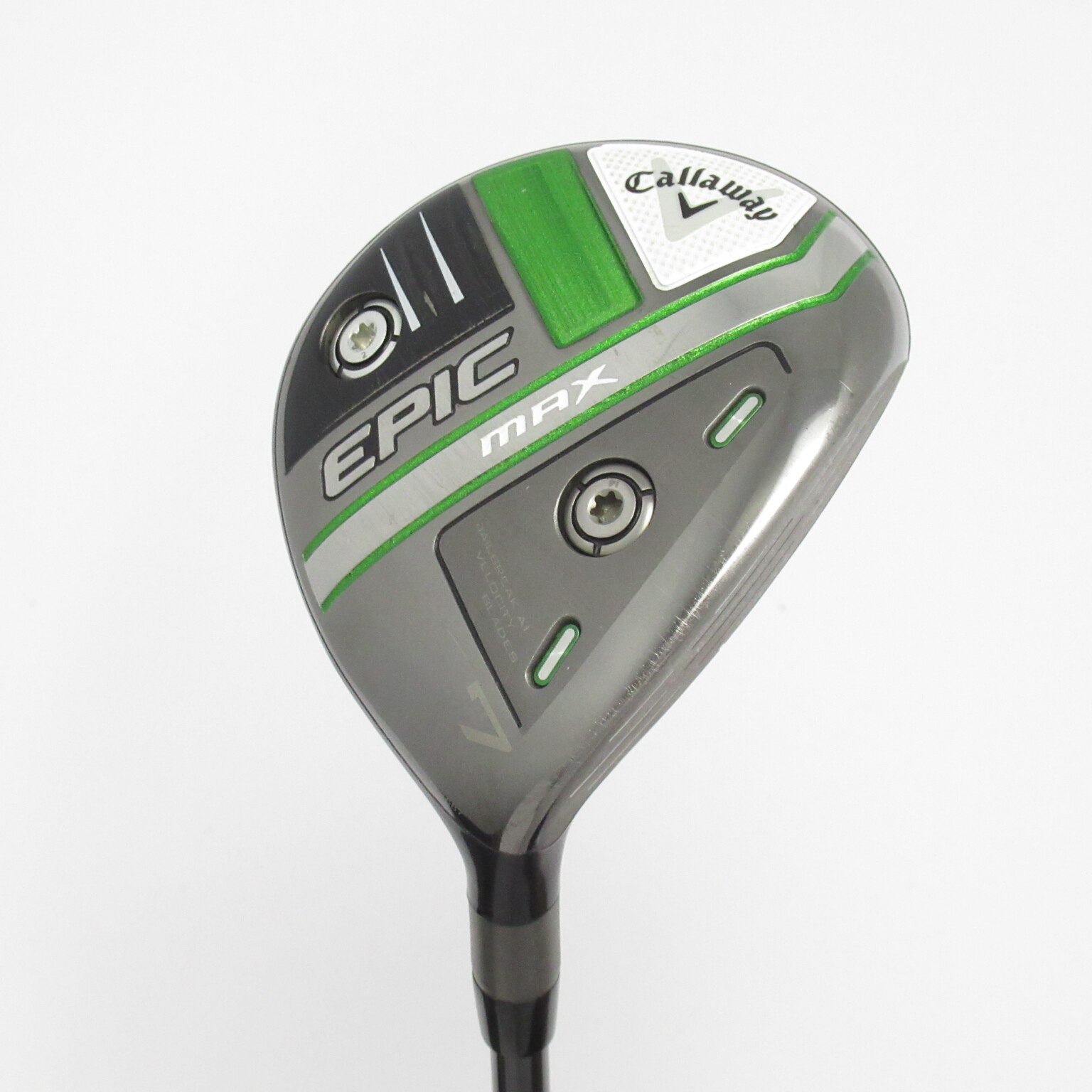 EPIC MAX 7W フェアウェイウッド uttaro_fw-cw-0015