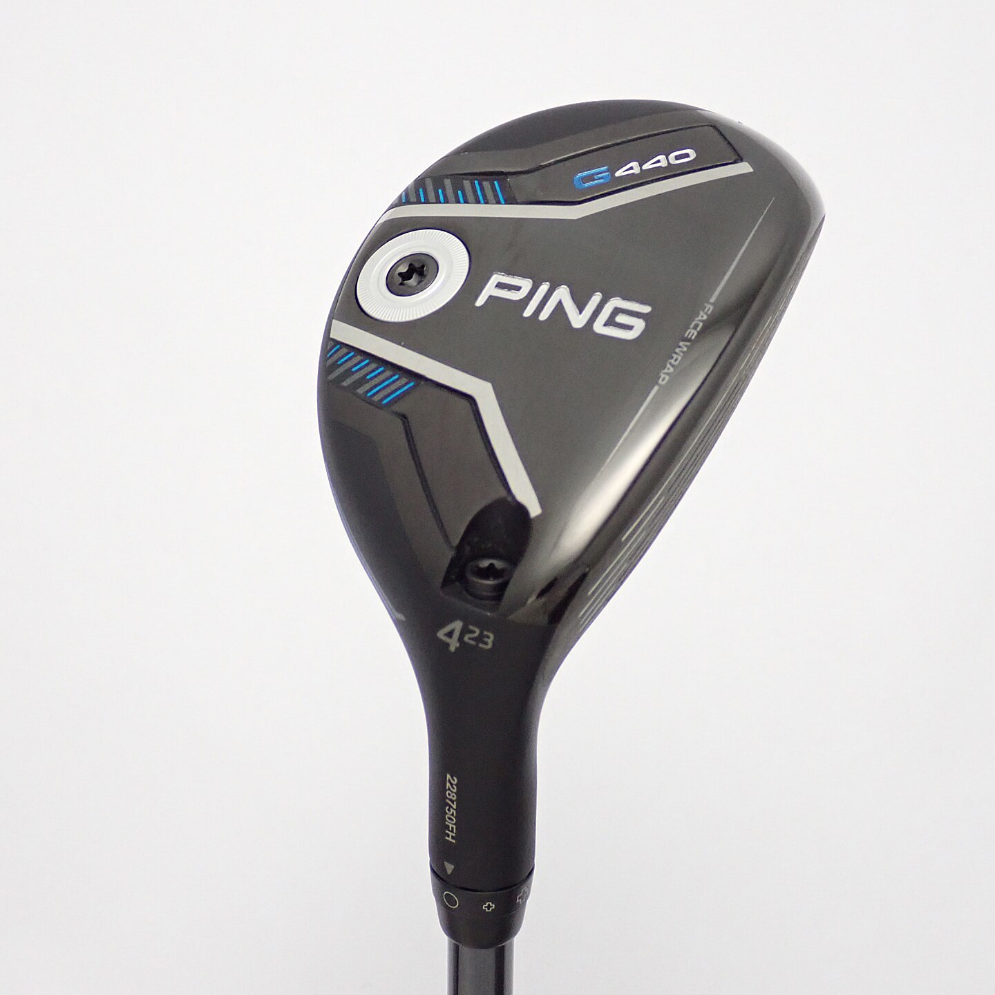 中古】G440 HL ハイブリッド ユーティリティ SPEEDER NX GREY 40