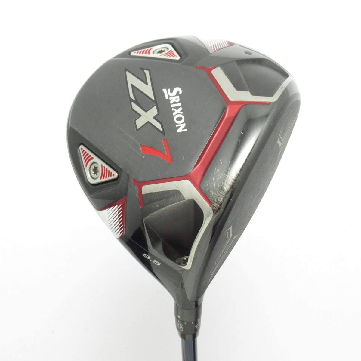 中古】スリクソン ZX7 ドライバー Diamana ZX 60 9.5 S CD