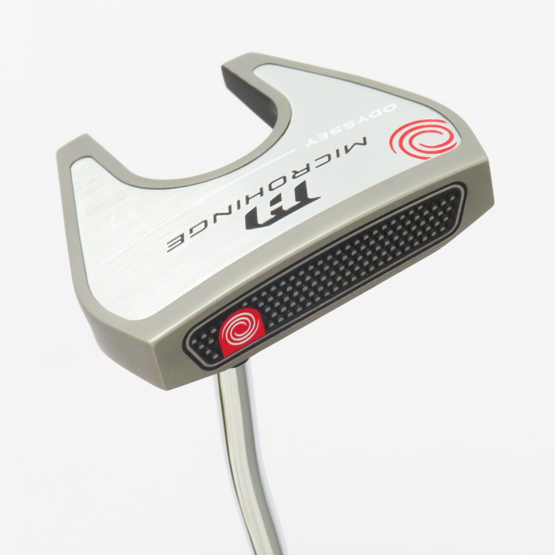 オデッセイ　パター　新品　未使用 ODYSSEY (オデッセイ) パター OWORKS RED 2-BALL FANG STEEL