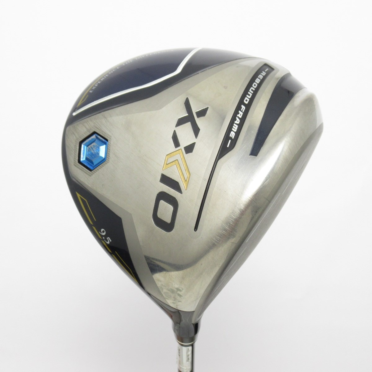 中古】ゼクシオ(2022) ネイビー ドライバー XXIO MP1200 9.5 S