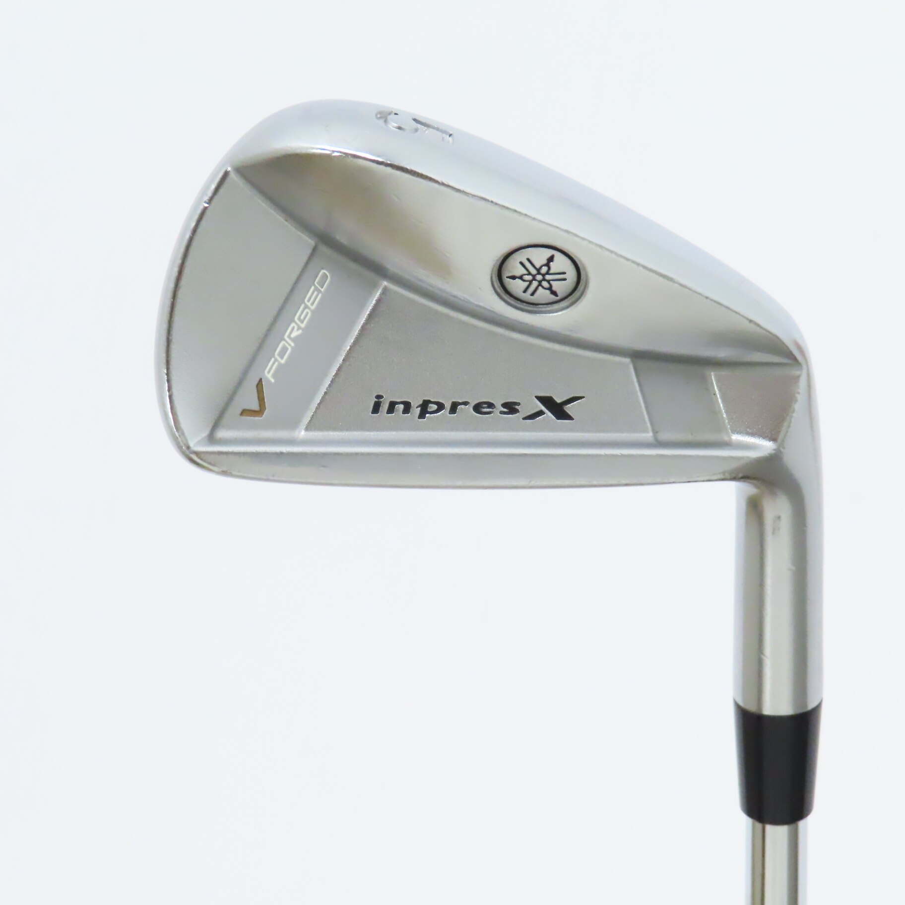 中古】インプレス X V Forged(2013) アイアン N.S.PRO MODUS3 TOUR 120