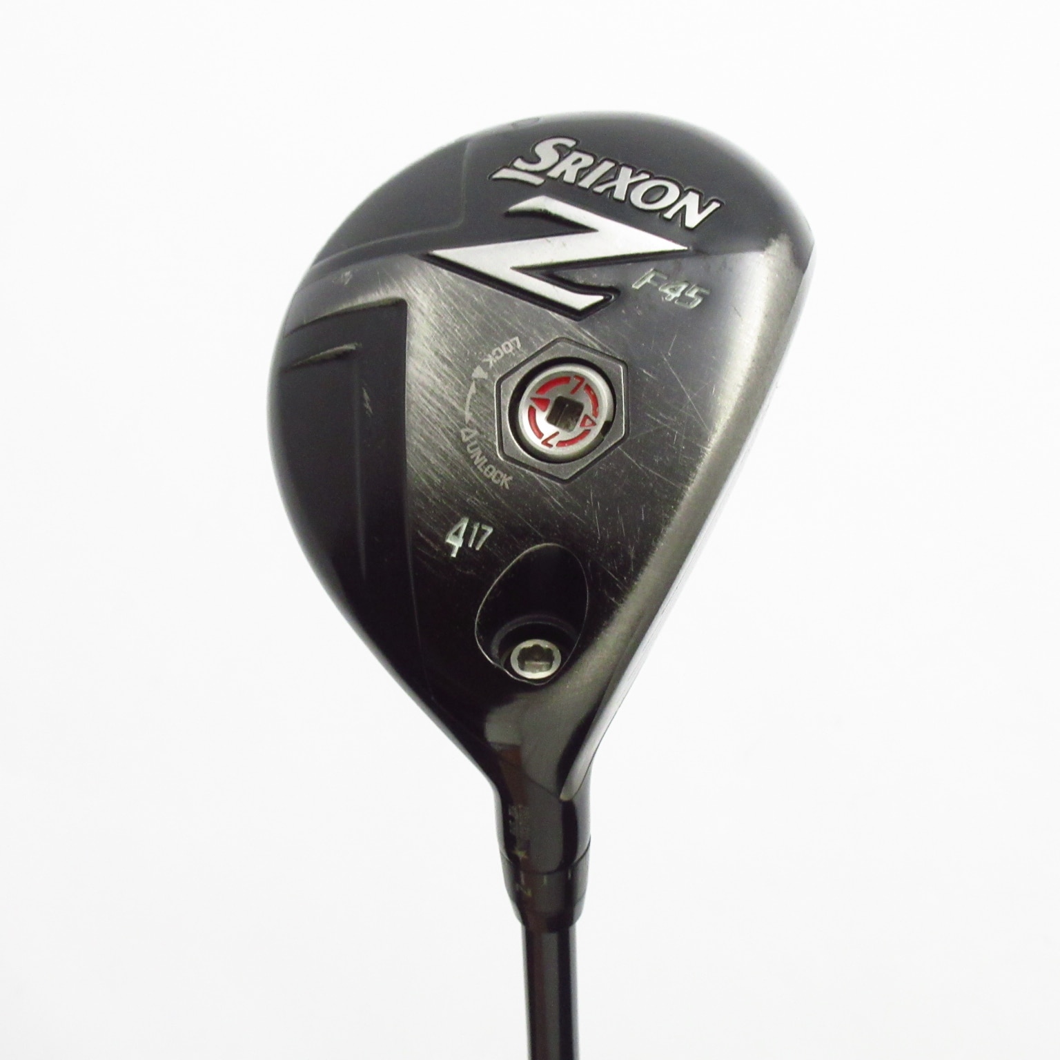 中古】スリクソン Z F45 フェアウェイウッド (ダンロップ