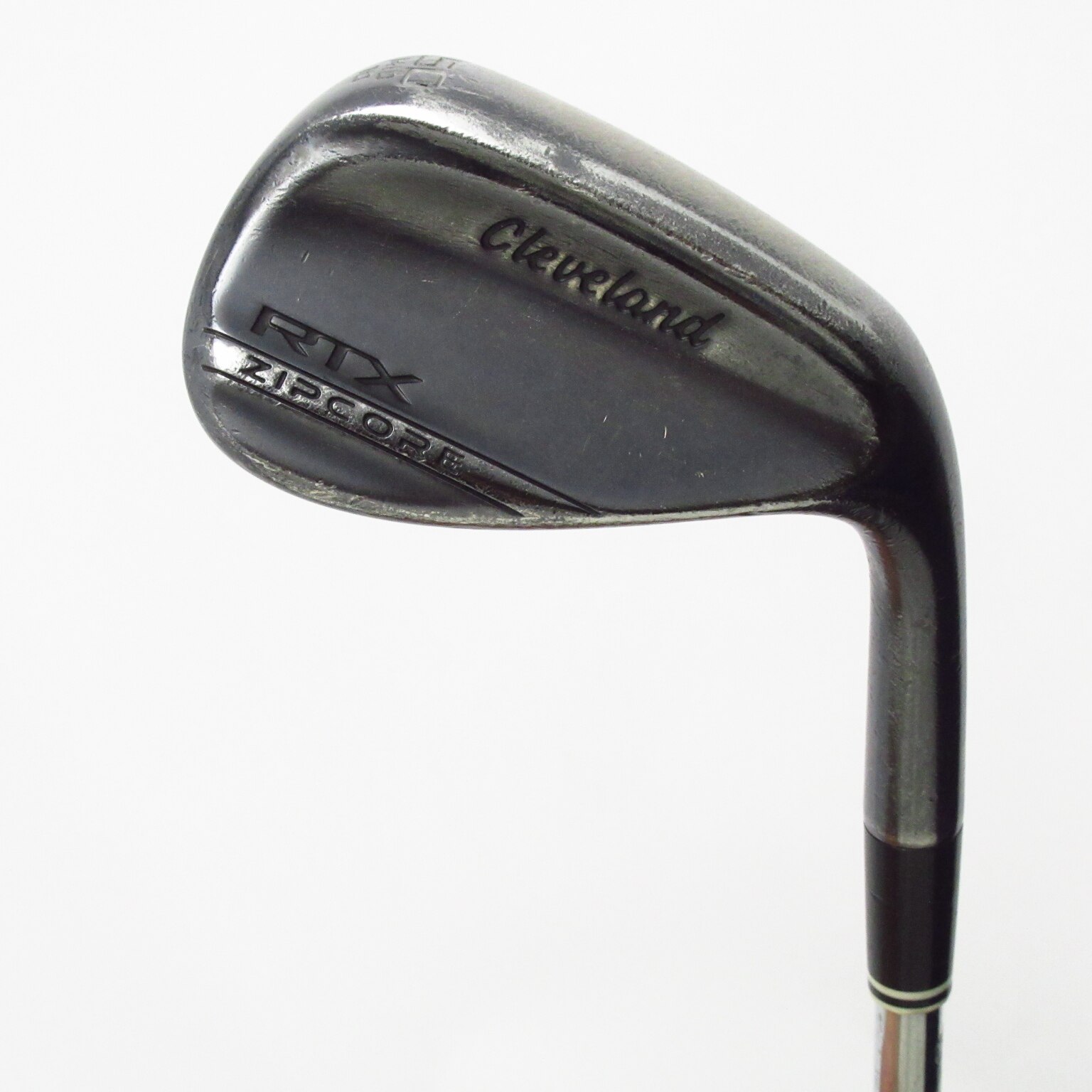 中古】RTX ZIPCORE BK ウェッジ (クリーブランド) RTX 通販｜GDO中古