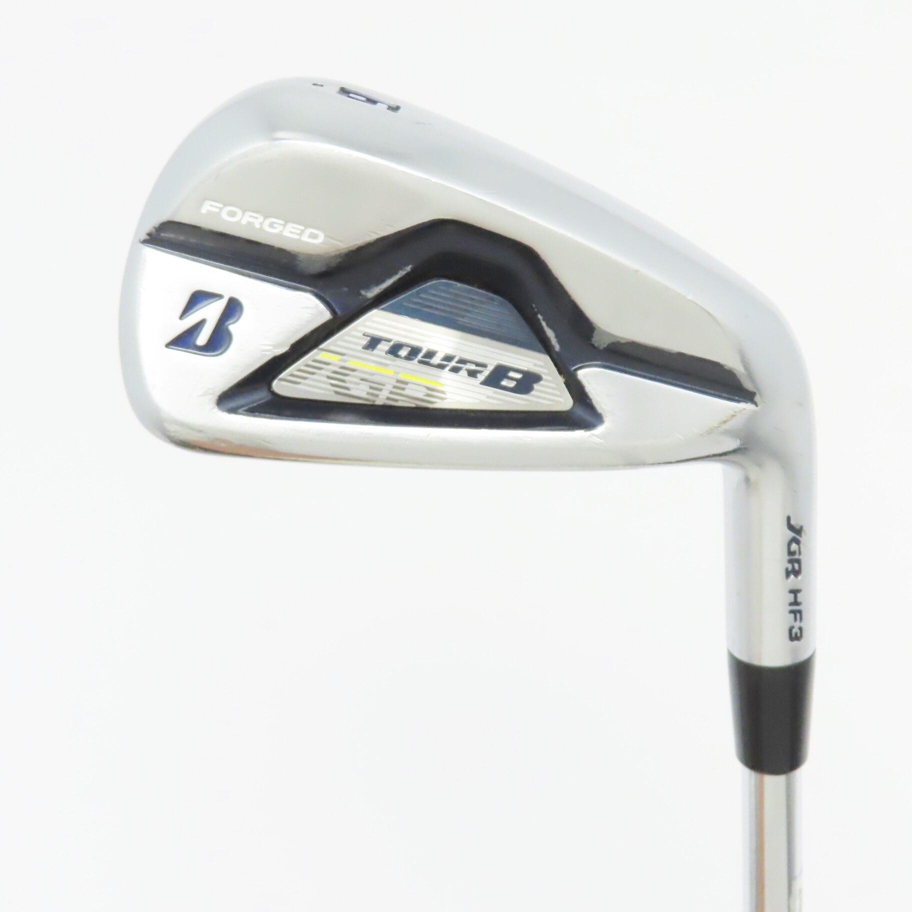 中古】TOUR B JGR HF3 アイアンセット (ブリヂストン) TOUR B 通販