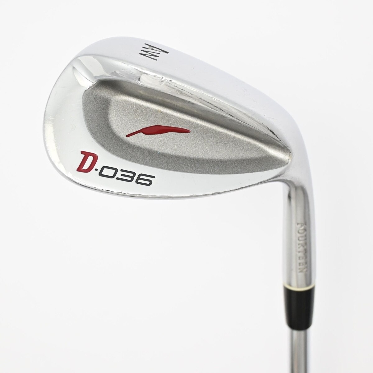 (美品) フォーティーン　D036 ウェッジ　SW(56度) 2017 スポーツ FOURTEEN(フォーティーン) サンドウェッジ D-036 サンド