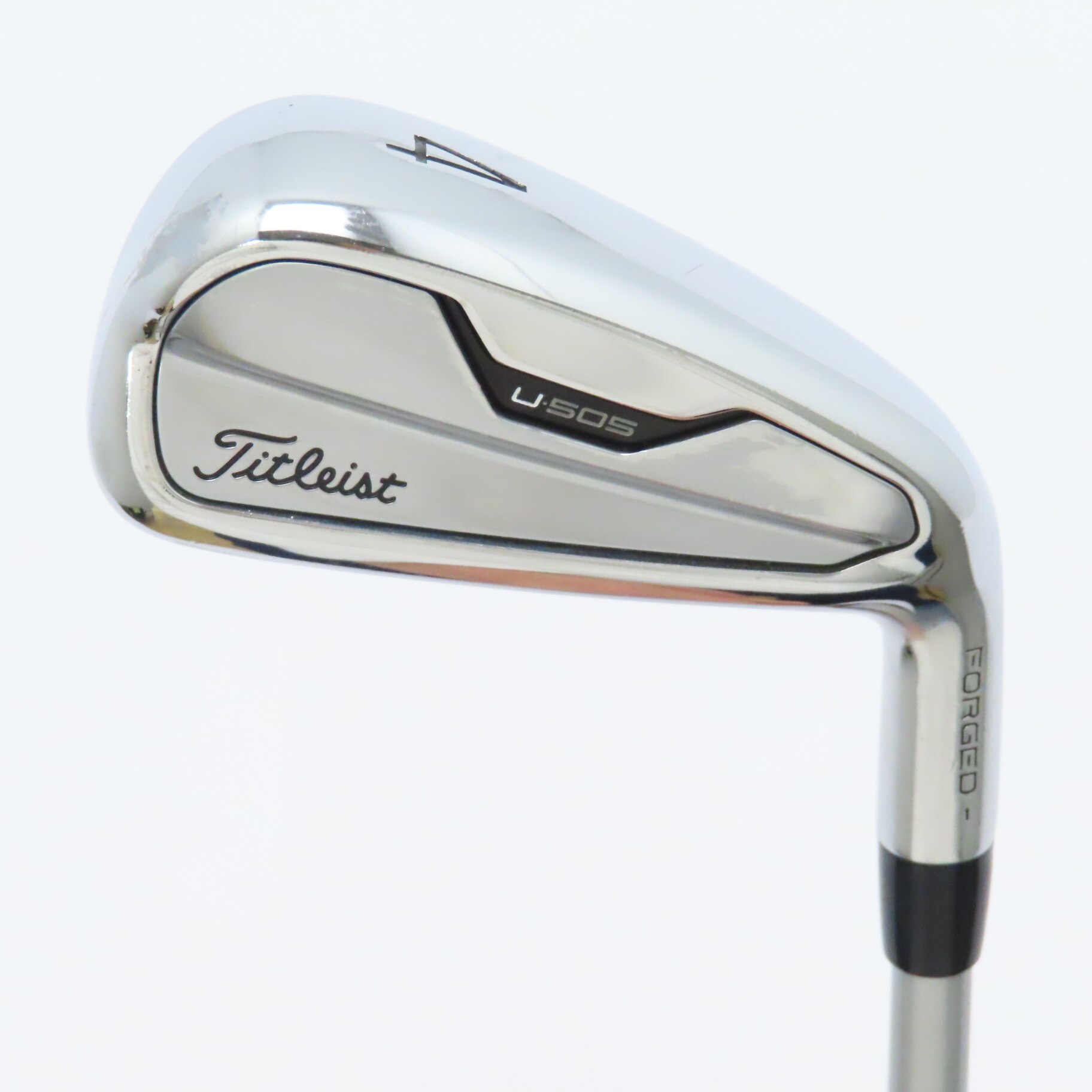 中古】U505 ユーティリティ (タイトリスト) Titleist 通販｜GDO中古