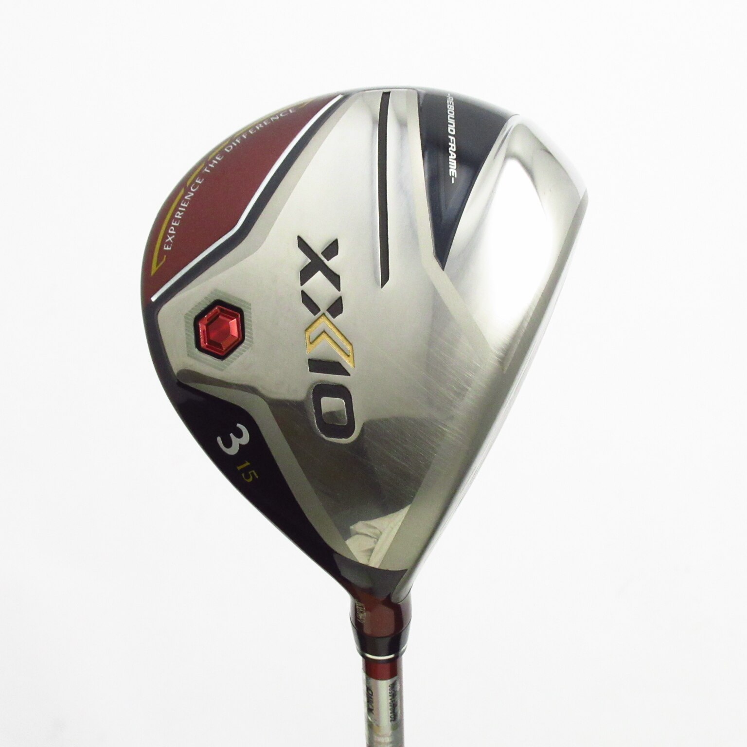 中古】ゼクシオ フェアウェイウッド (ダンロップ) 通販｜GDO中古