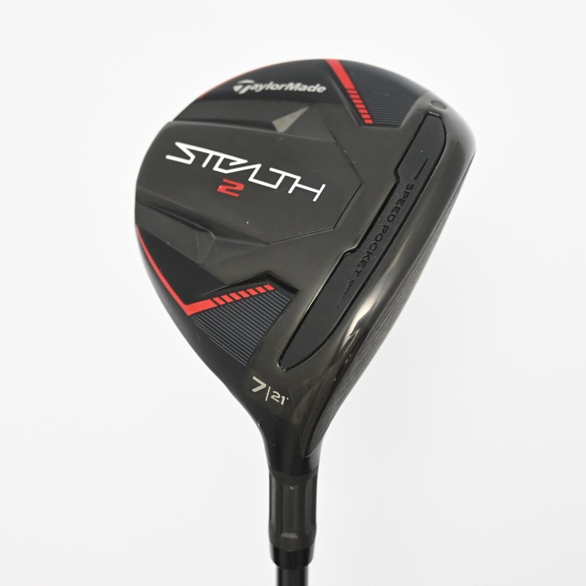 りりりりり。　TaylorMade Stealth 2 フェアウェイウッド 中古】ステルス2 フェアウェイウッド TENSEI RED TM50(2022) 21